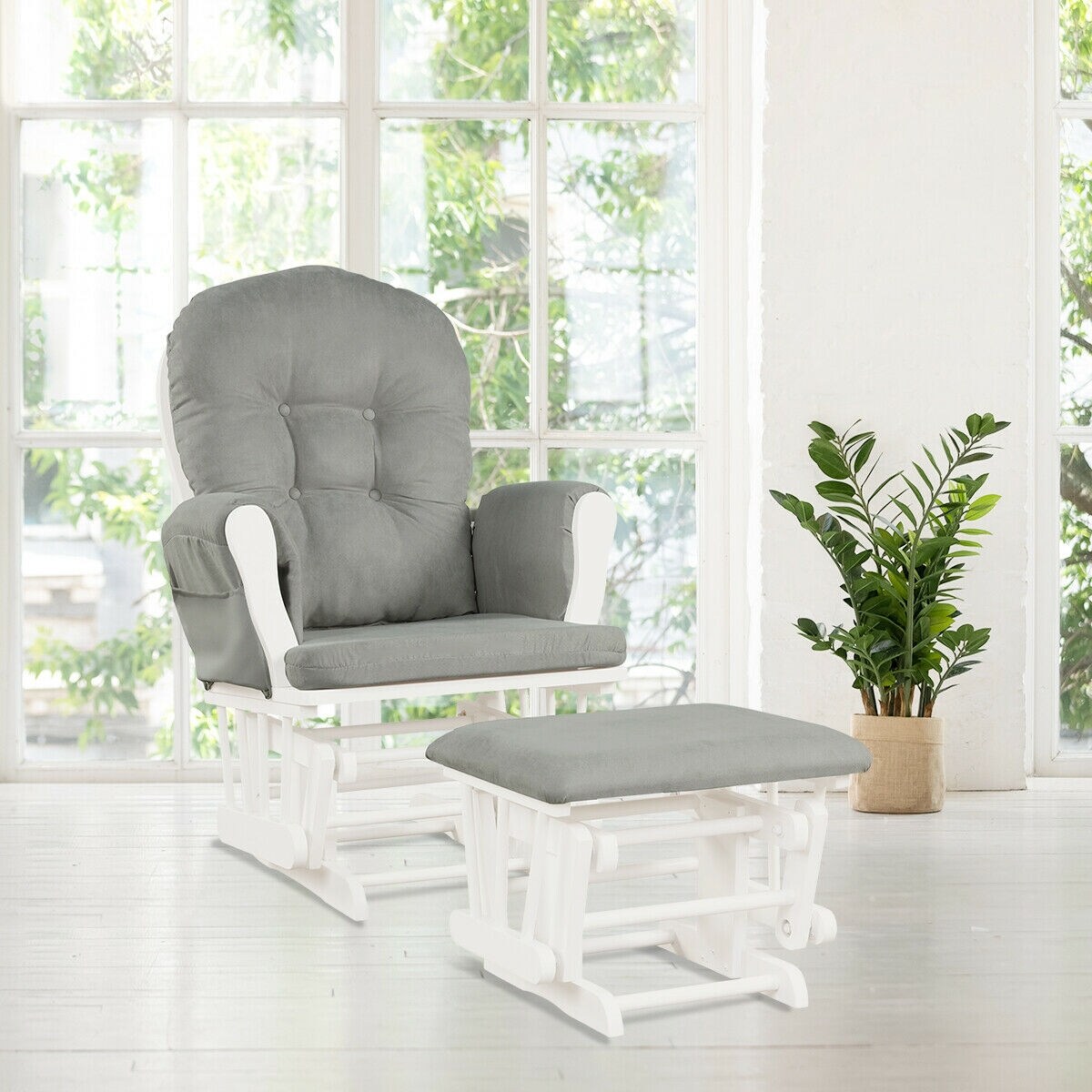 CASAINC WF-HW66394SL-LA chairs - View #7