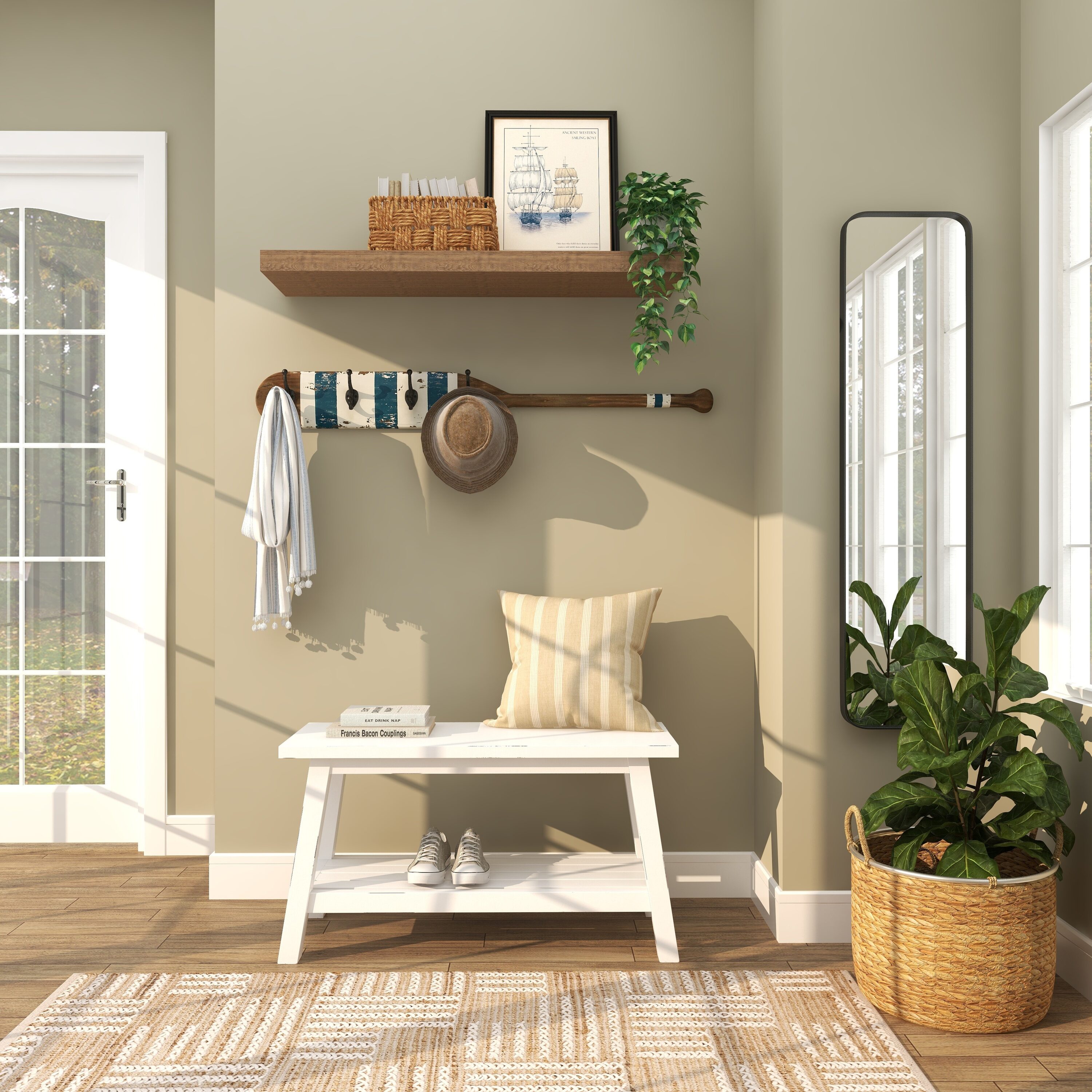 Grayson Lane 55015 Decorative-Wall-Hooks - View #8