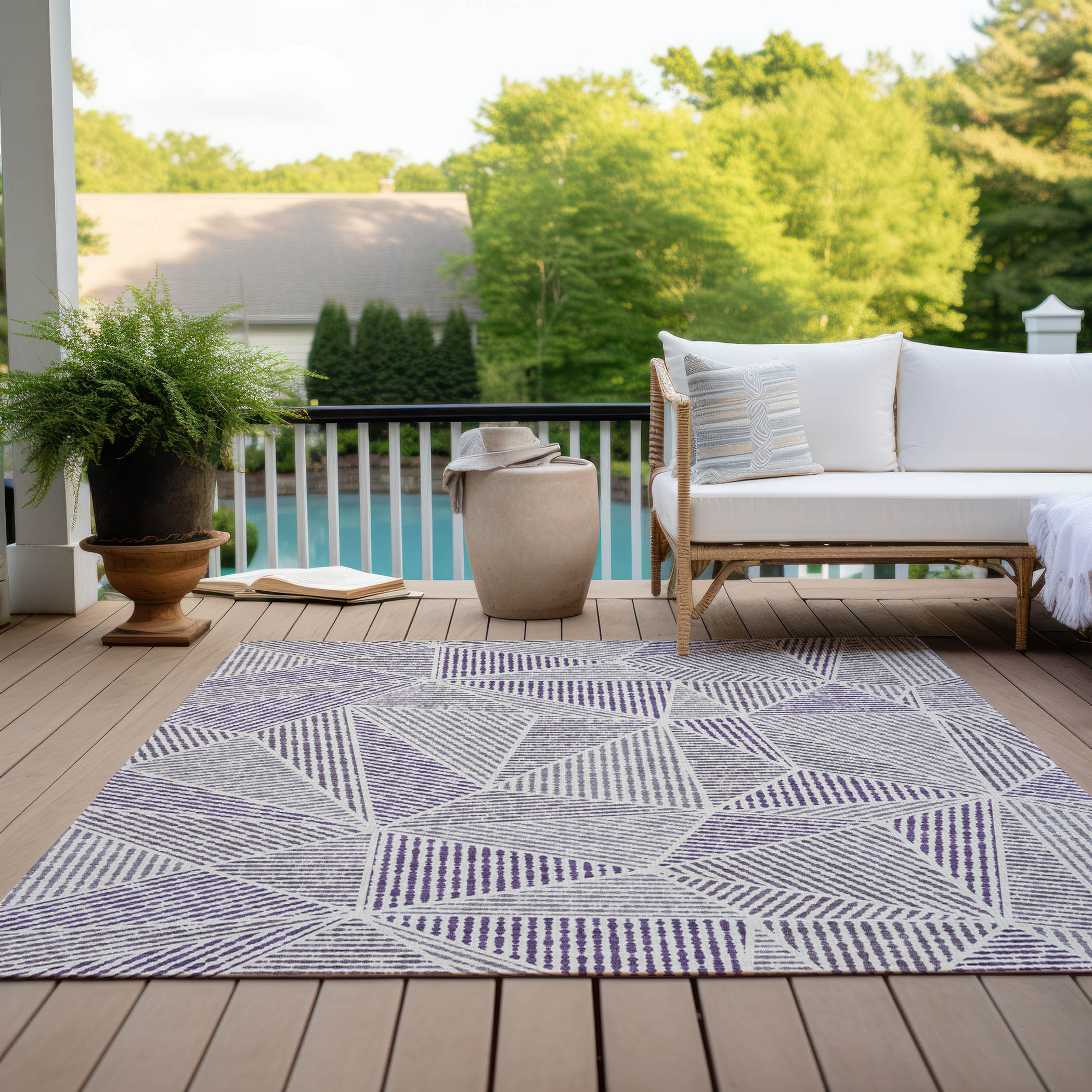 Addison Rugs ACN618PP9X12 rugs - View #9