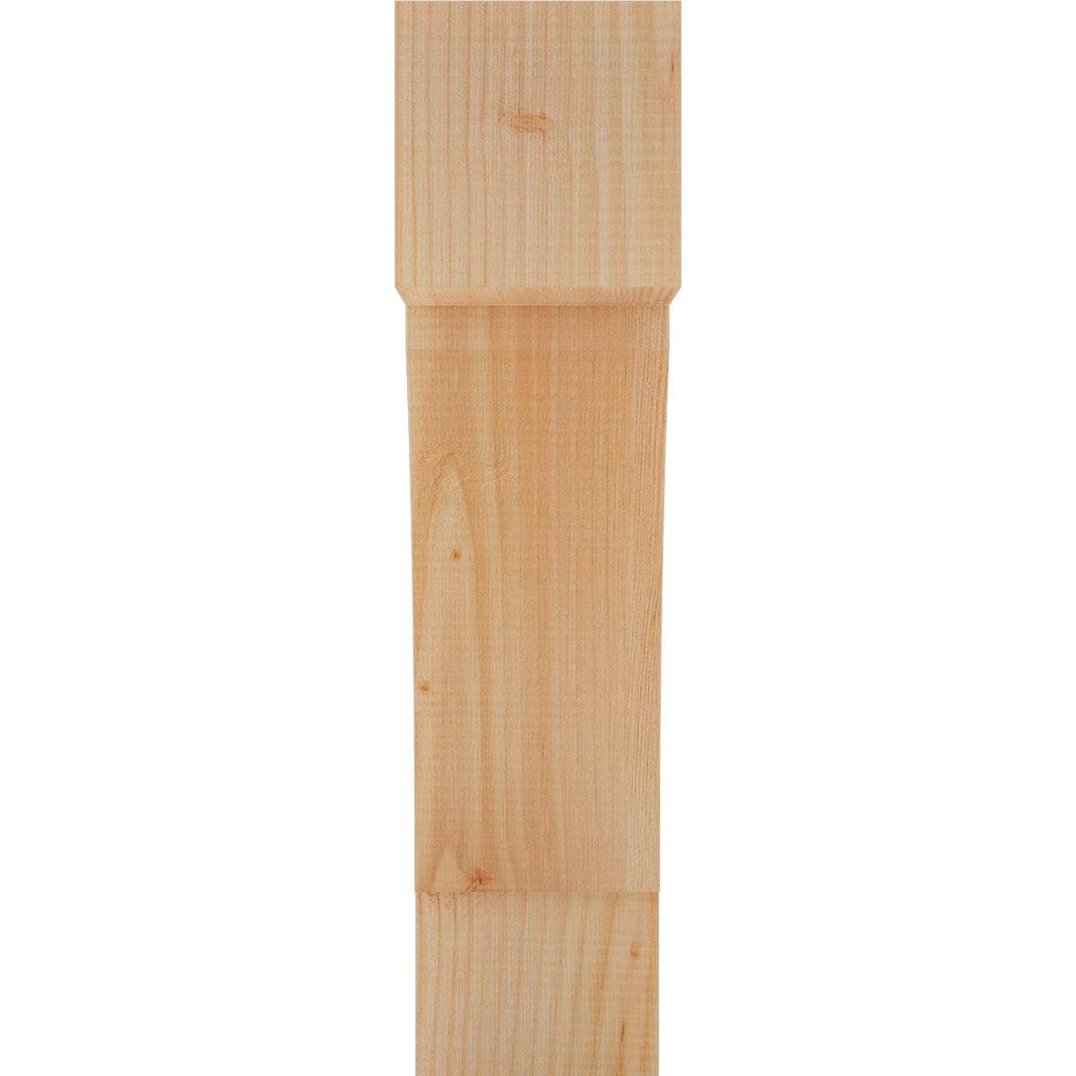 Ekena Millwork BKT06X18X26THR05SDF Exterior-Brackets-Braces - View #2