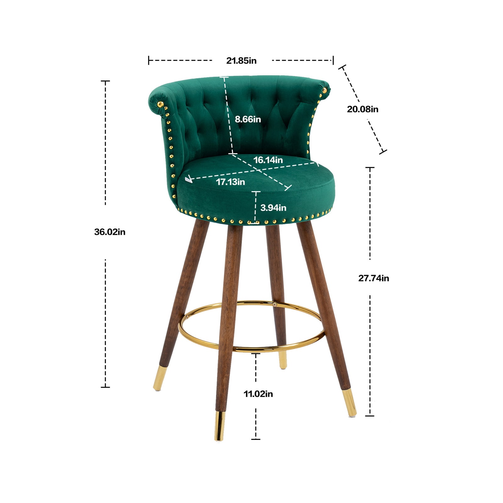 BESTCOSTY W1539LJW68283-ZY stools - View #12