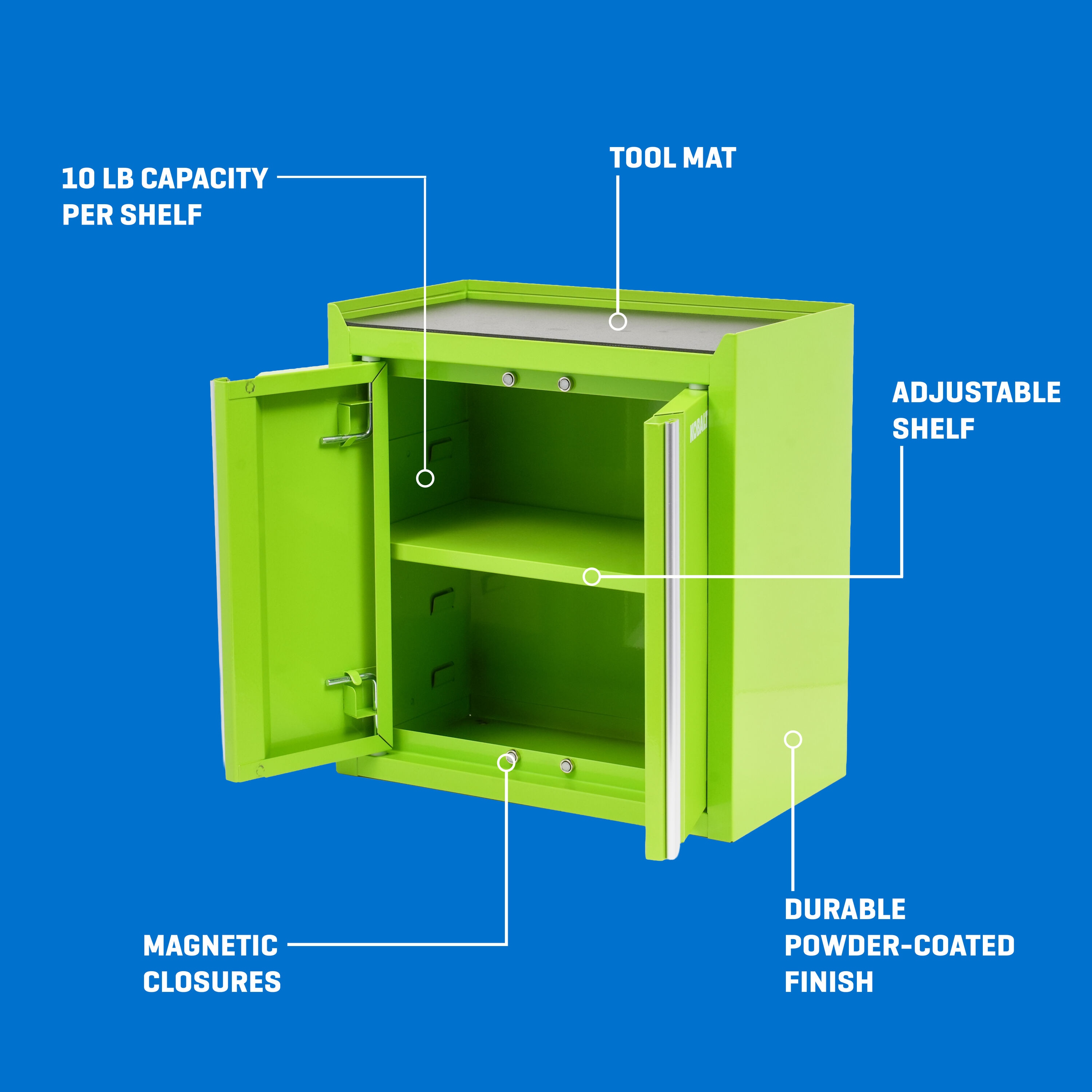 Kobalt 56994 Tool-Boxes - Thumbnail View #2