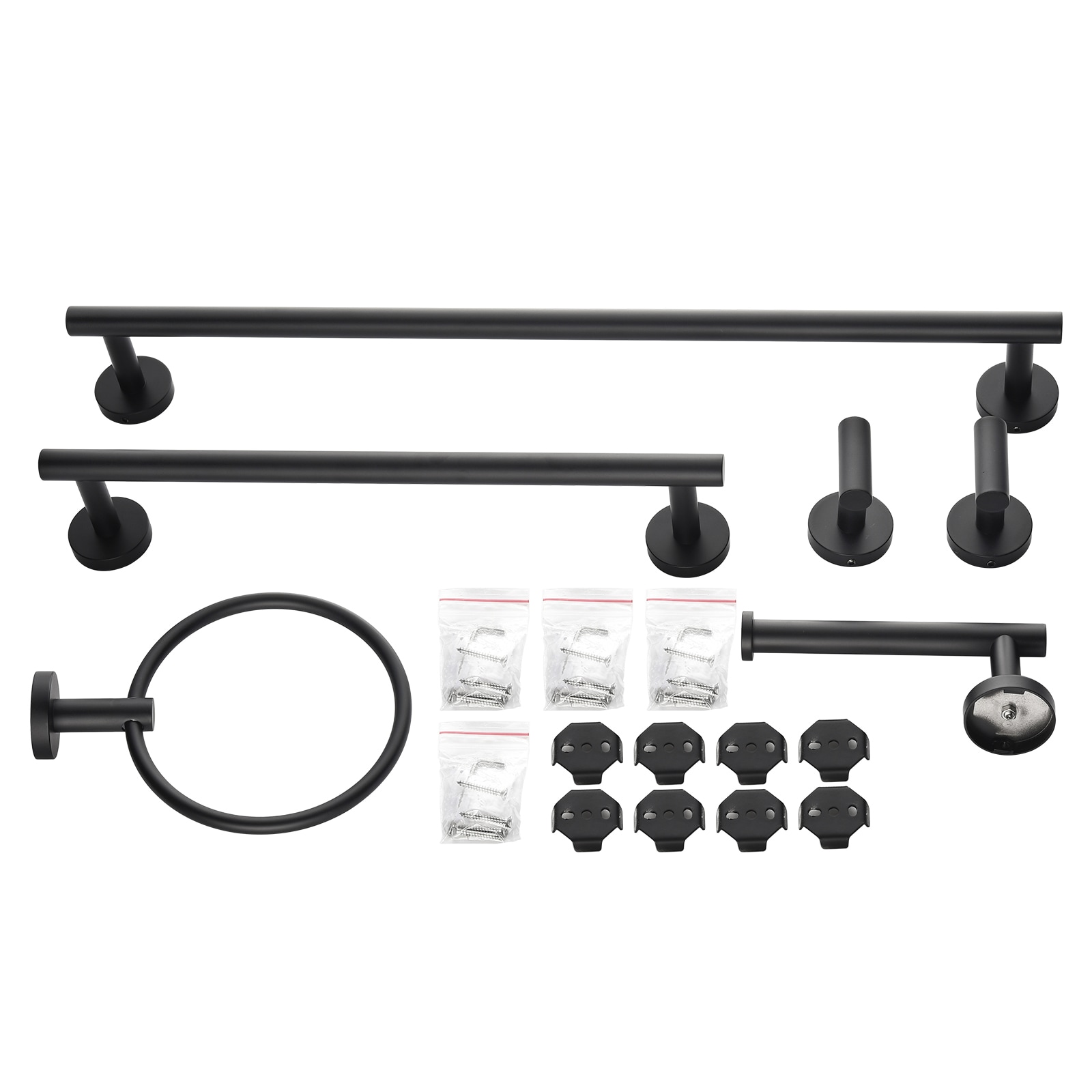 Cobbe LS1-H02GJTZ013 Decorative-Bath-Hardware-Kits - View #5