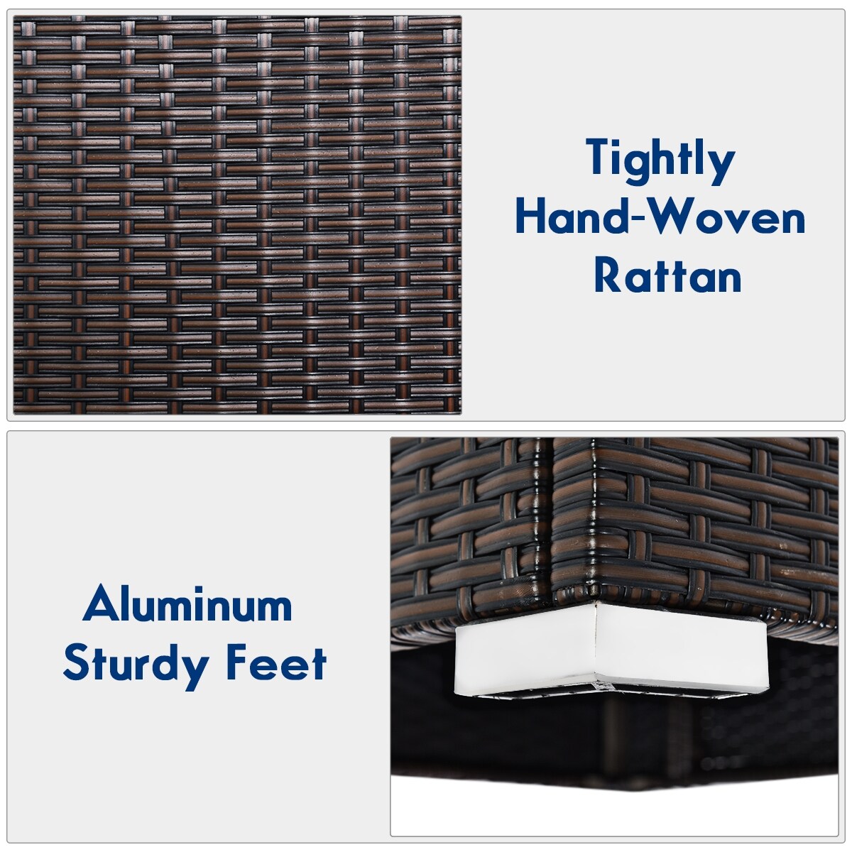 Ayelon CWS687NY Patio-Conversation-Sets - View #2