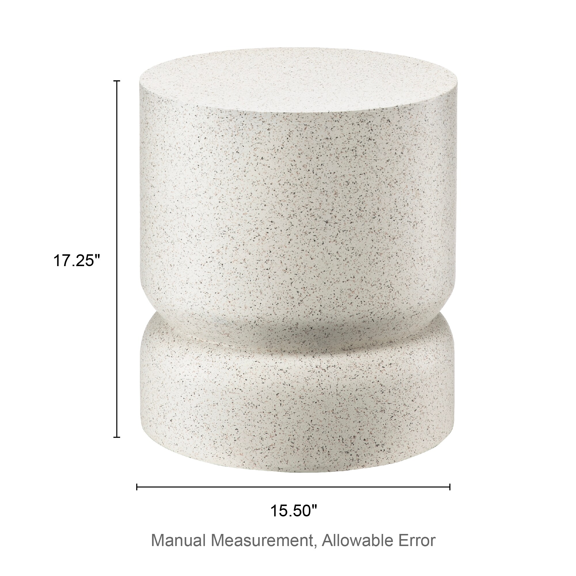 Glitzhome 2029500018 Garden-Stools - View #10