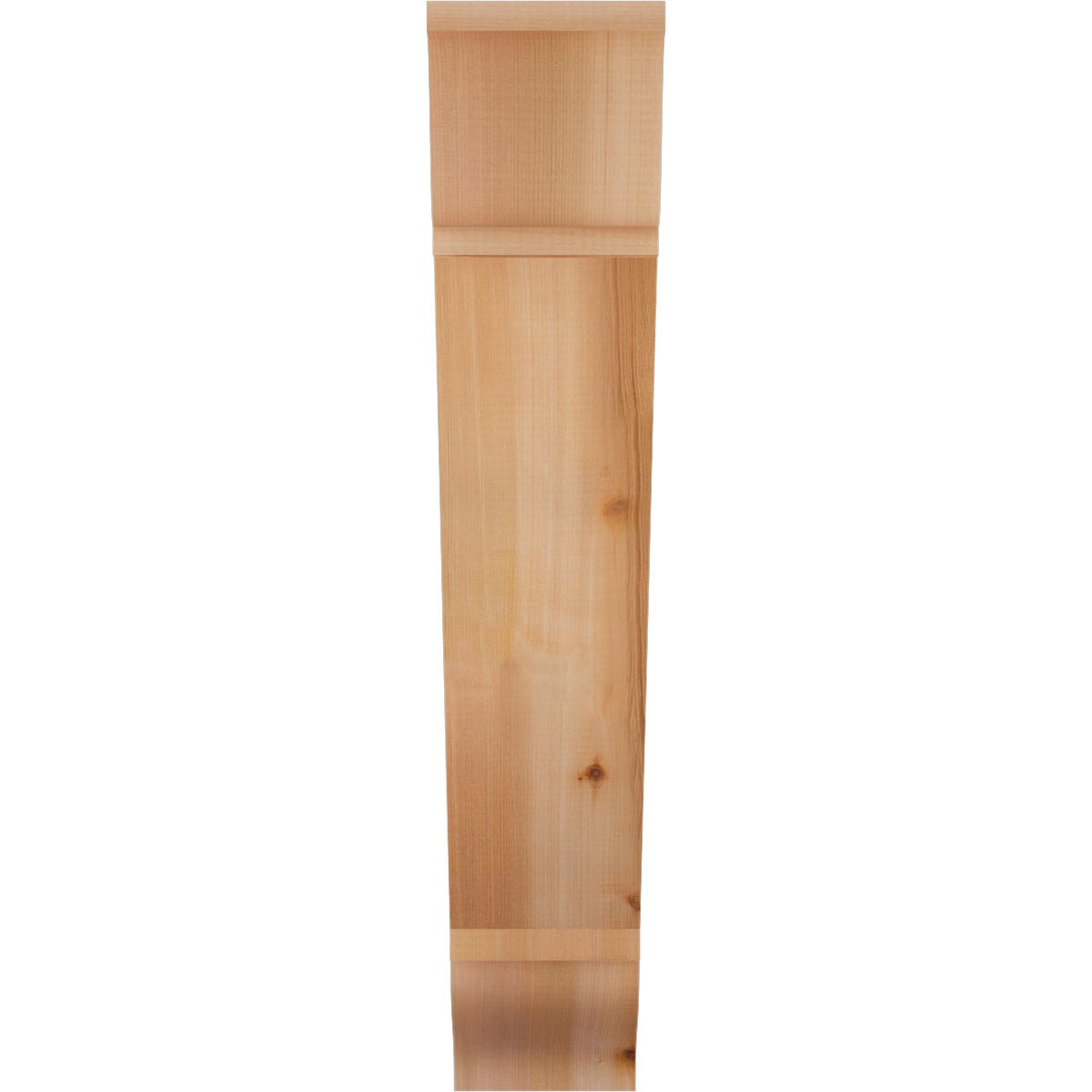 Ekena Millwork BKT06X28X32TRA01SWR Exterior-Brackets-Braces - View #2