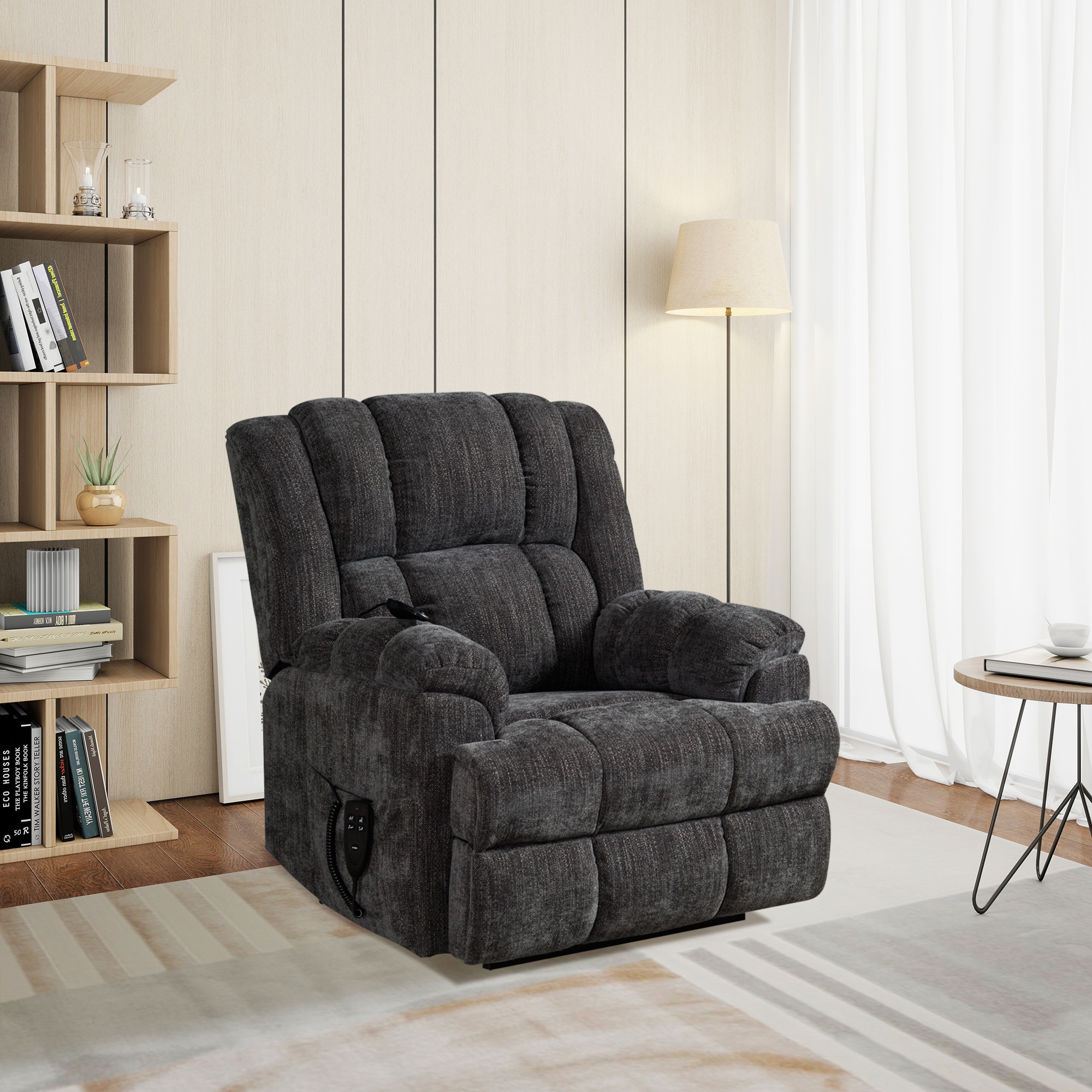 Boyel Living BL-CM889GY recliners - View #2
