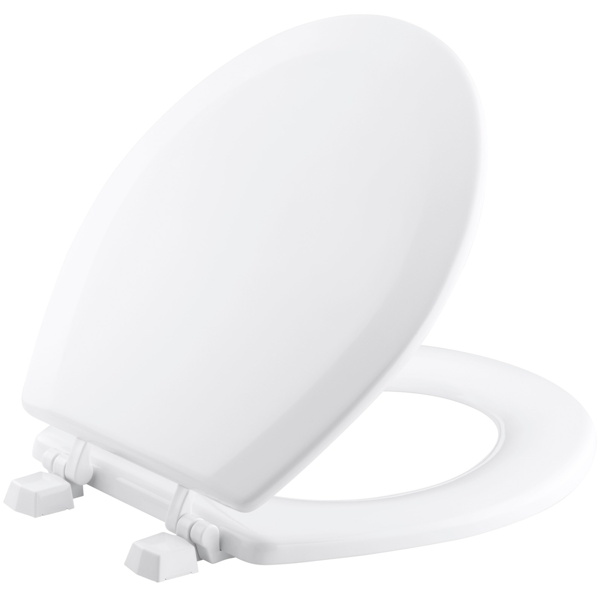 AQUA SOURCE 18.7" BISCUIT TOILET SEAT 02440707 FREE SHIPPING 