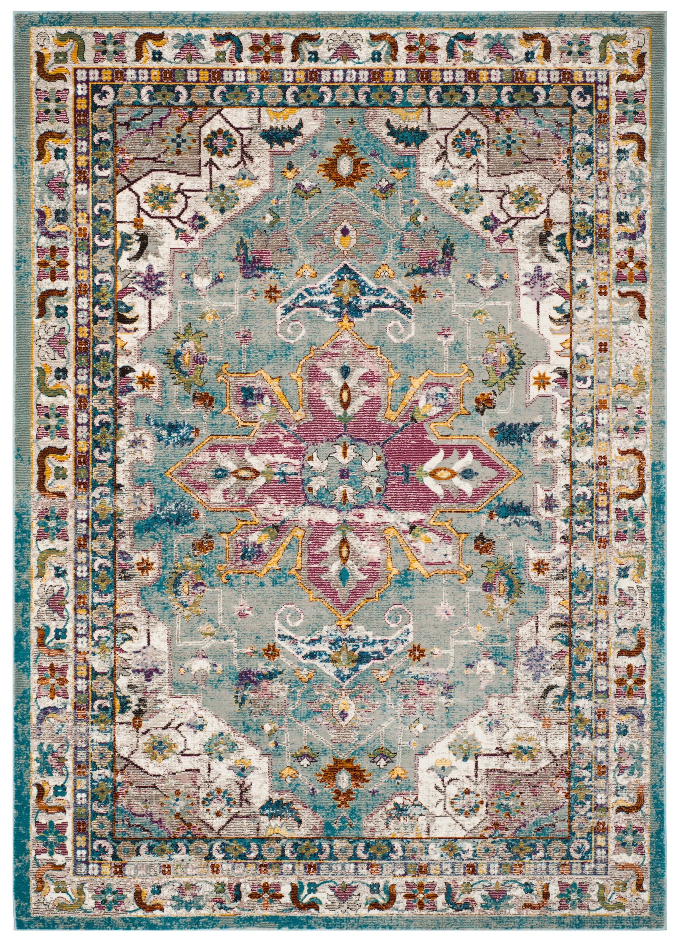Safavieh ARA160G-4 rugs - View #2