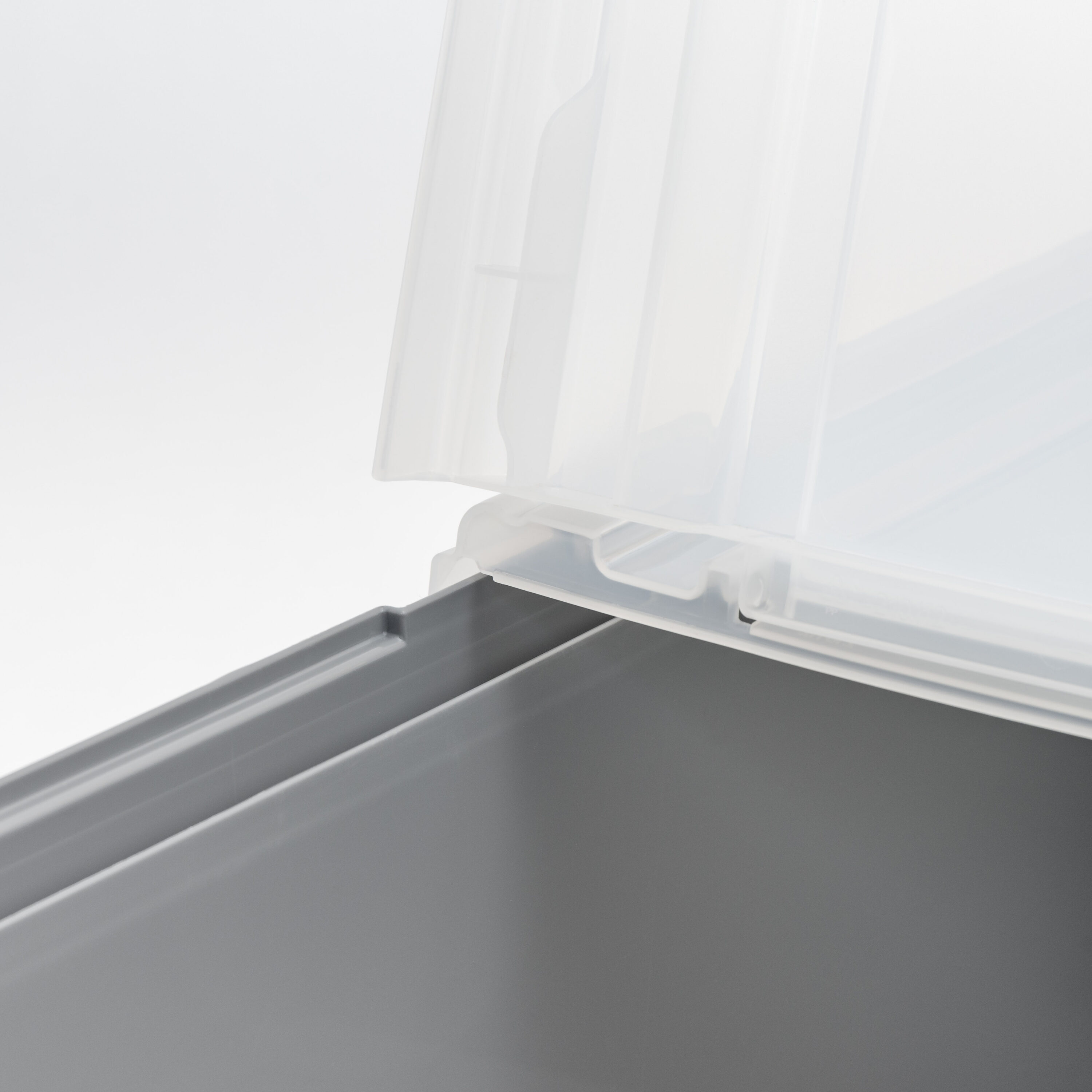 IRIS 500228 Plastic-Storage-Totes - View #4