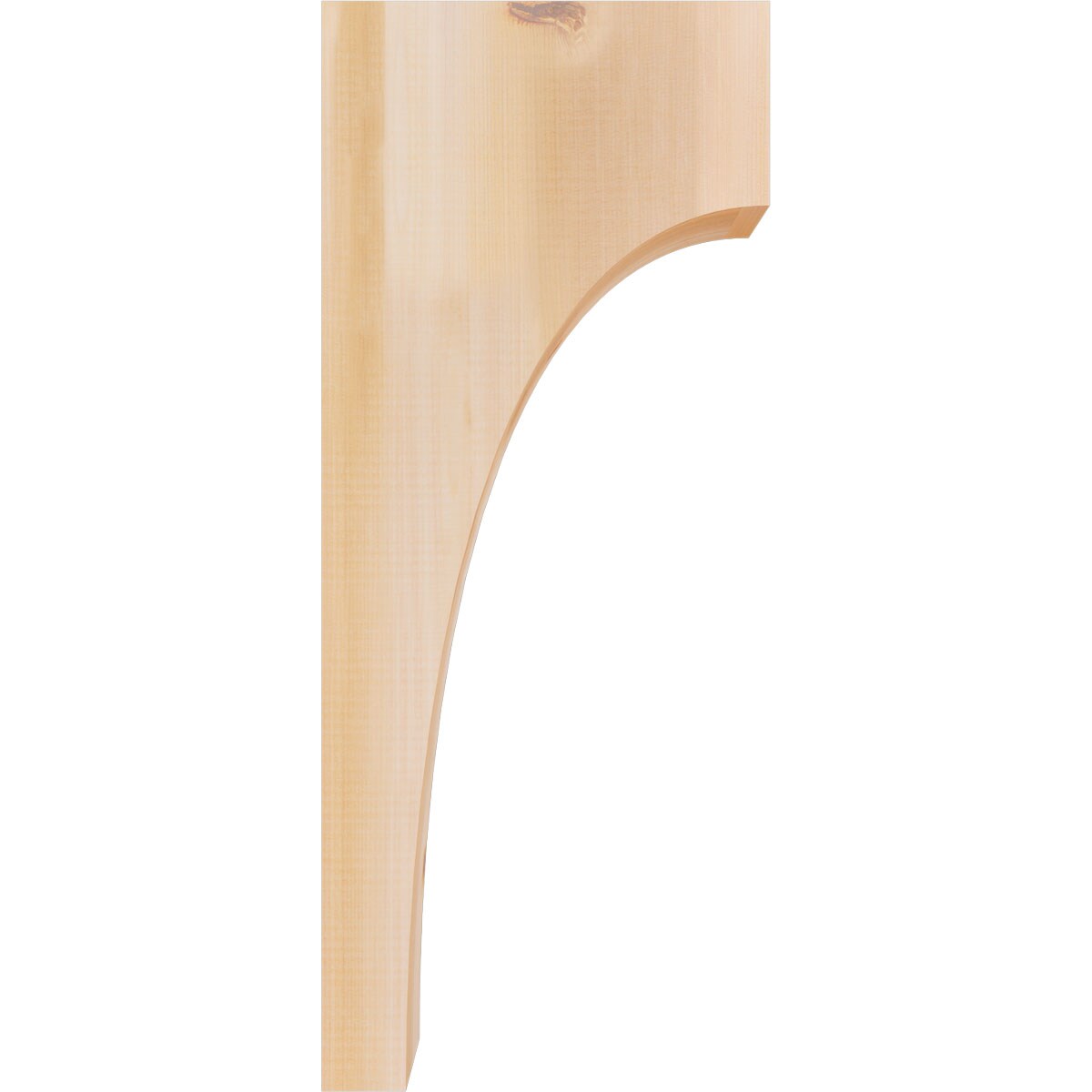 Ekena Millwork COR04X12X28HUN00SWR corbels - View #3