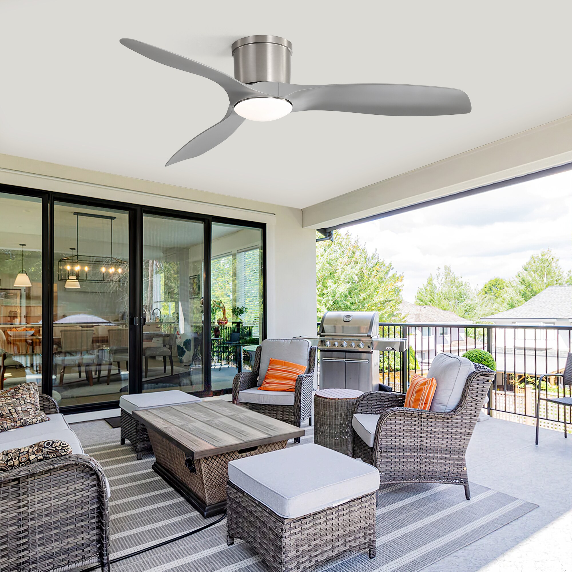 SINOFURN SYB570056BN Ceiling-Fans - View #4