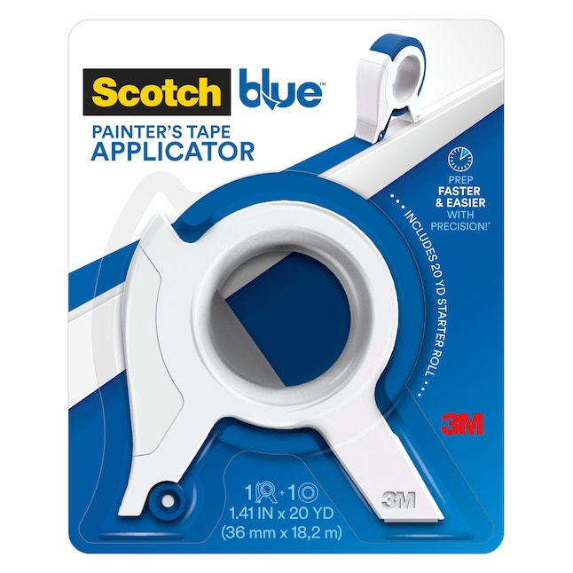 Scotch Blue Painter's Tape Applicator