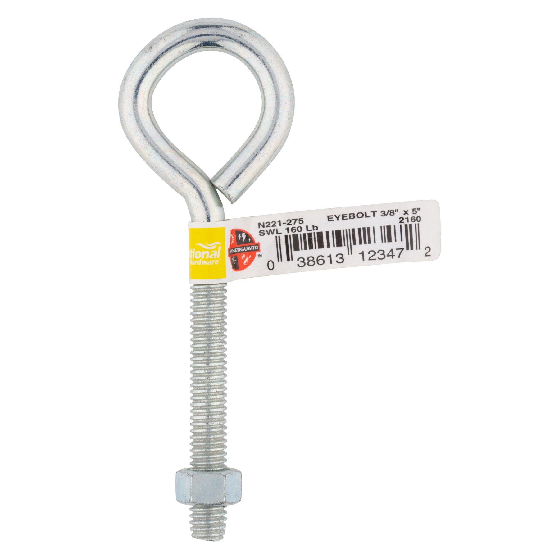 National Hardware N221-275 U-Bolts - View #4