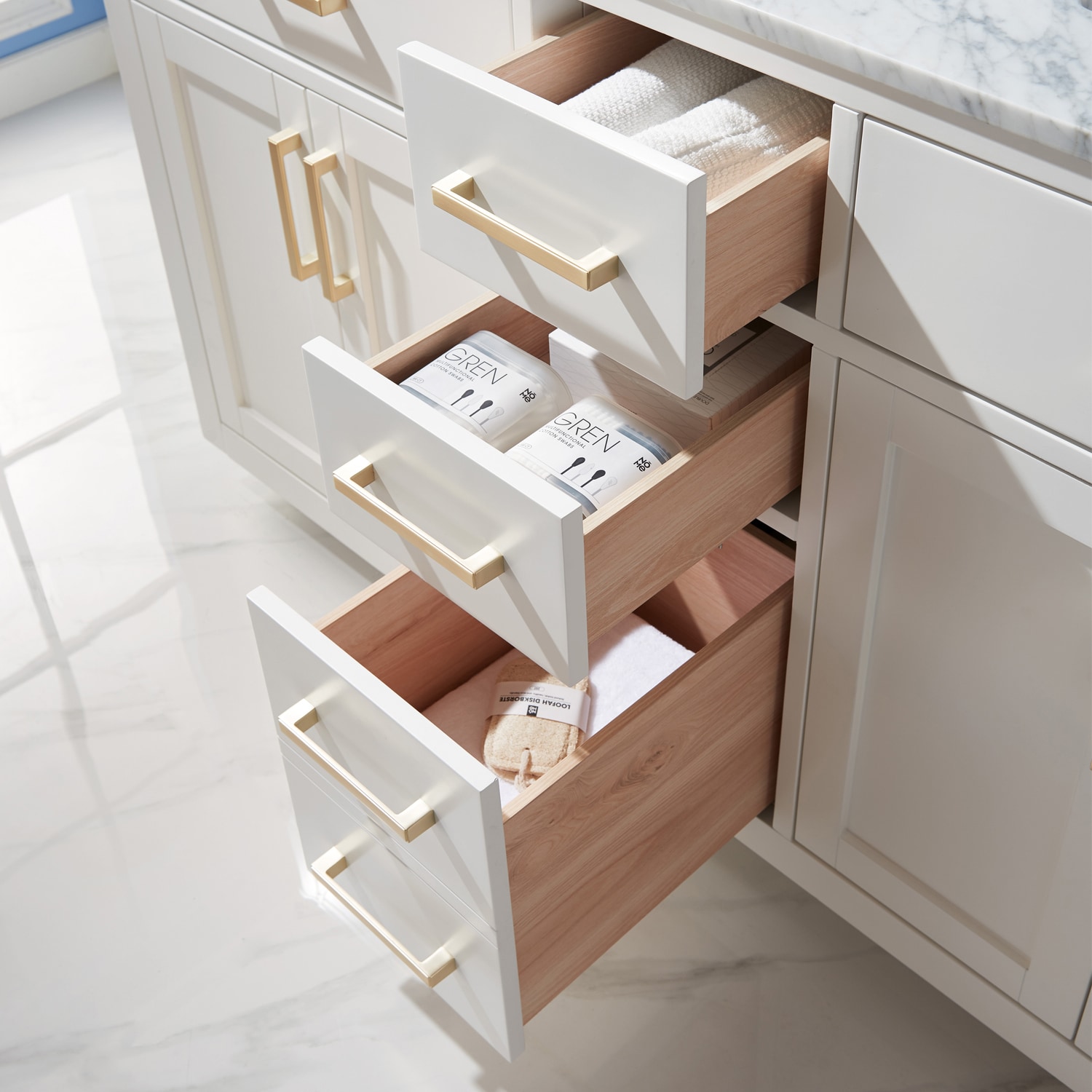 Altair 531060-WH-CA-NM Bath-Vanity-Combo - View #4