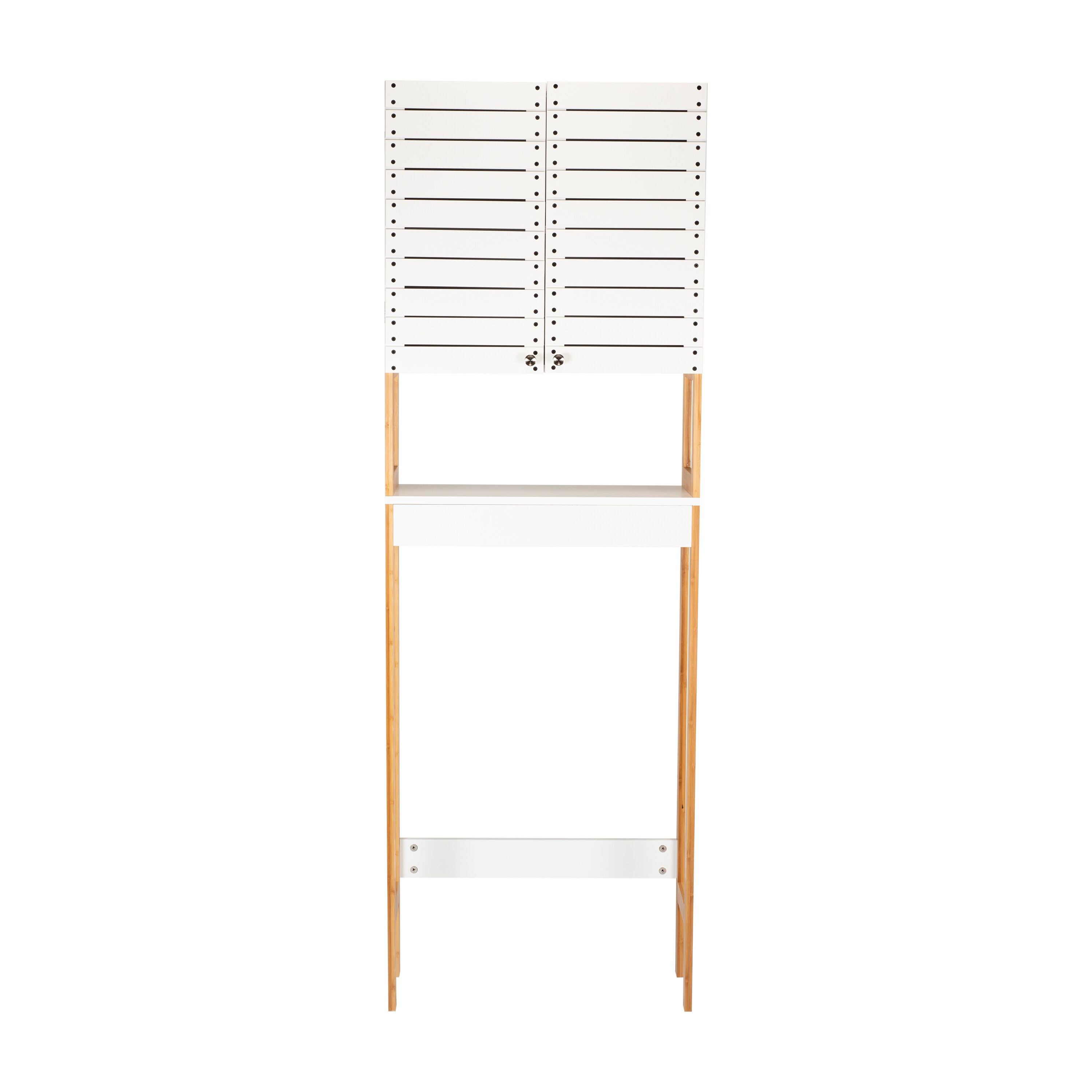 Wood Space Saver Etagere White - Threshold™