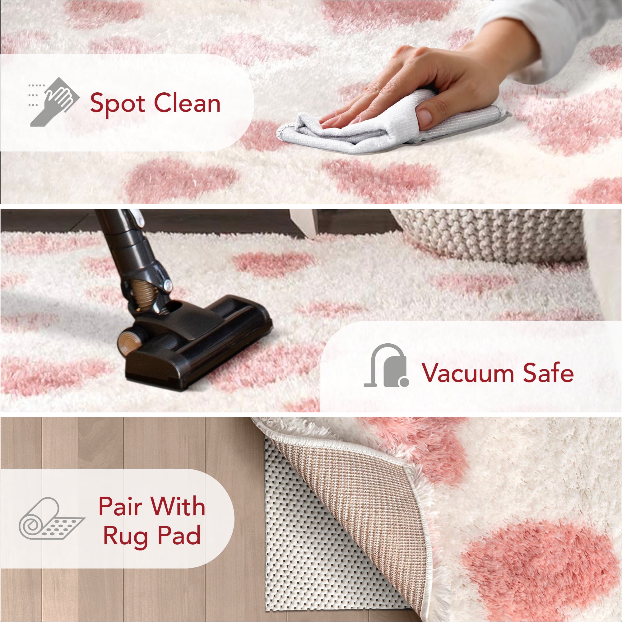 nuLOOM OZAS09A-406 rugs - View #3