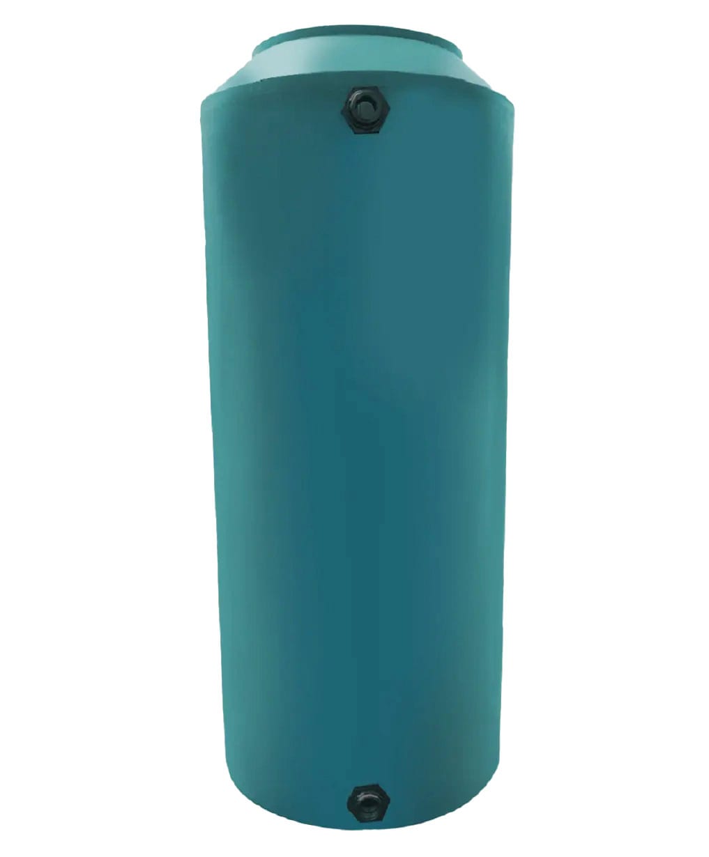 CHEM-TAINER TC3568IW-GREEN 250-Gallons Plastic Green Water Storage Tank