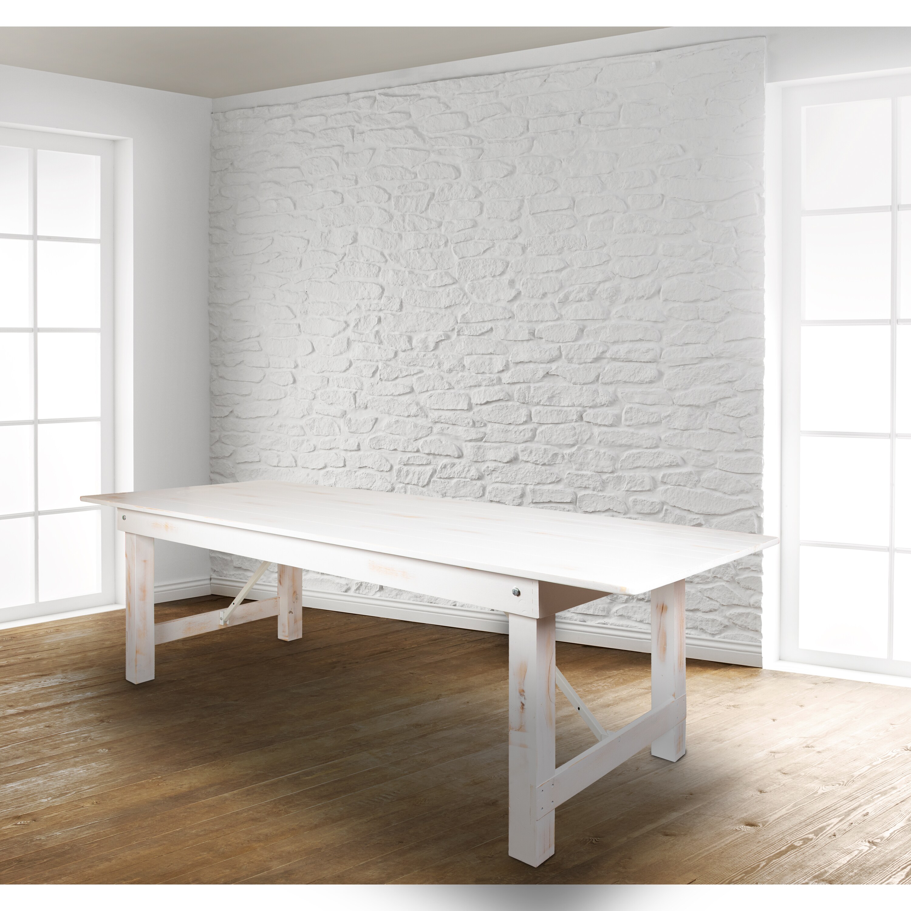 Flash Furniture 889142563624 Dining-Tables - View #2