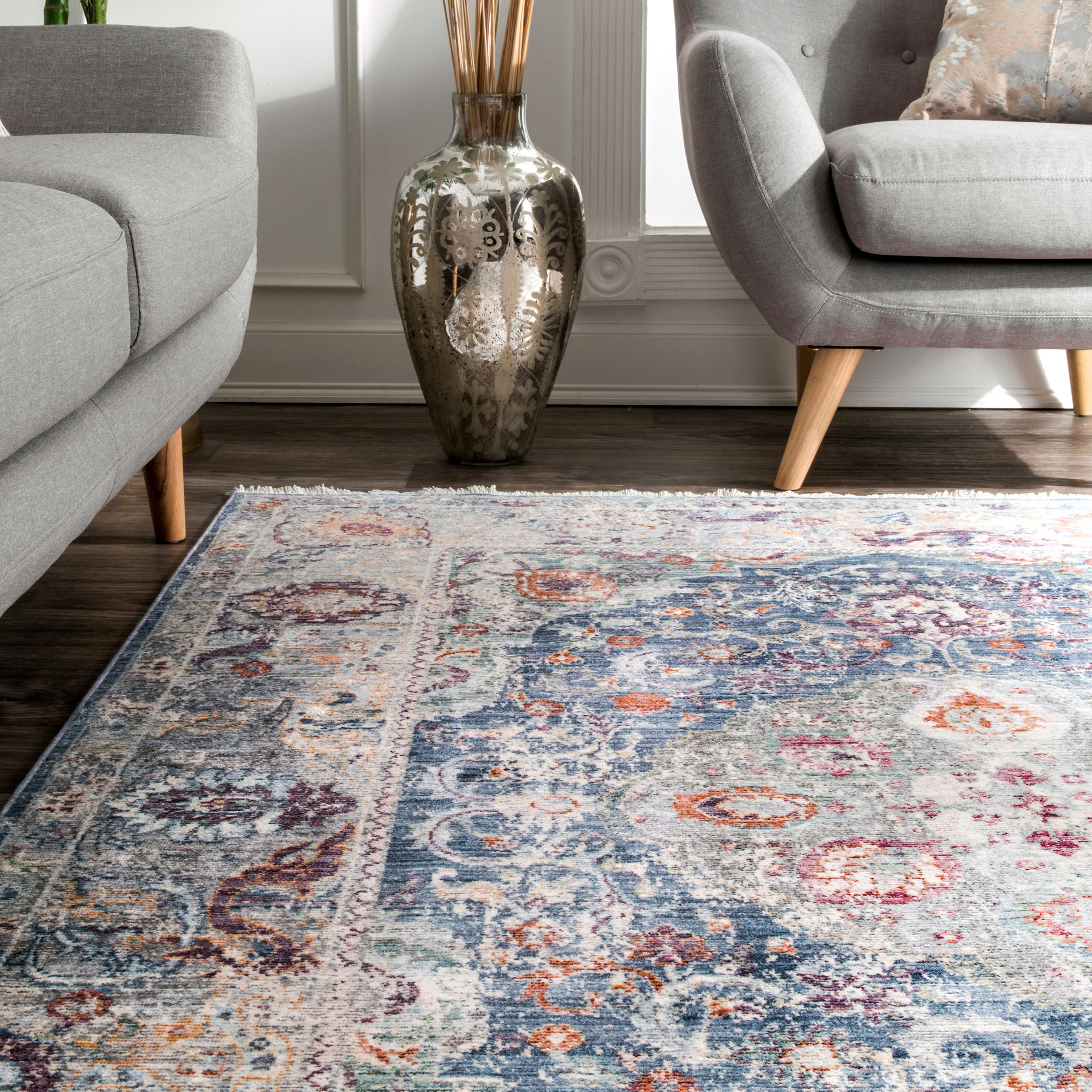 nuLOOM KKAN01A-53077 rugs - View #4