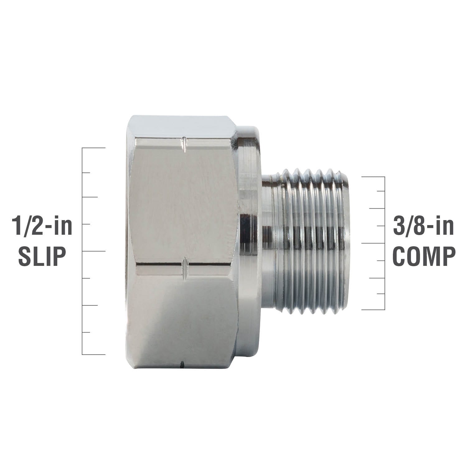 Proline Series CP-219CNLB Brass-Plastic-Fittings - View #5