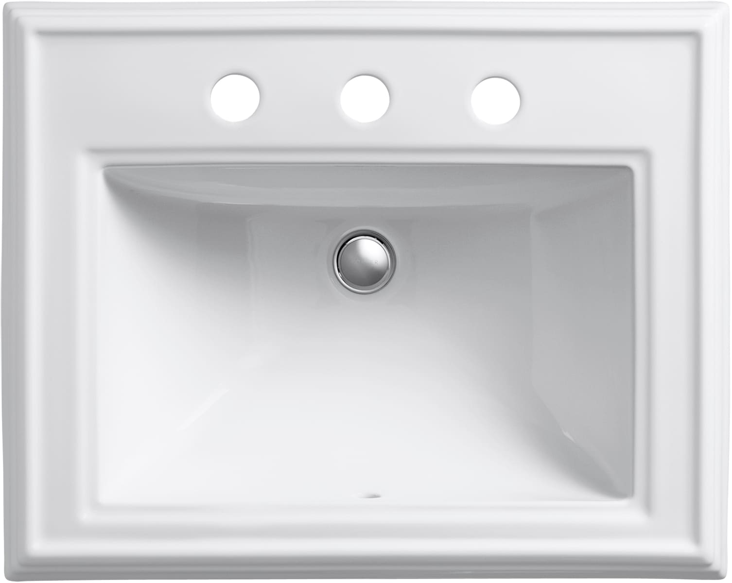 KOHLER 2241-8-0 Bath-Sink - View #4