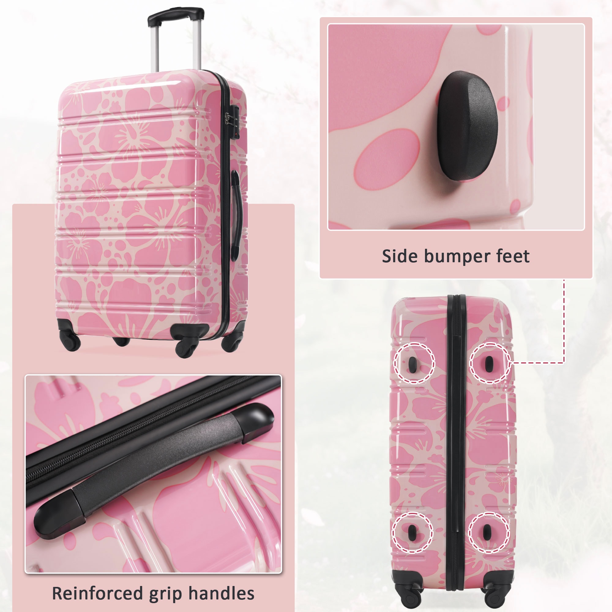 MooxvMoo MXVOC795 Luggage-And-Luggage-Sets - View #7