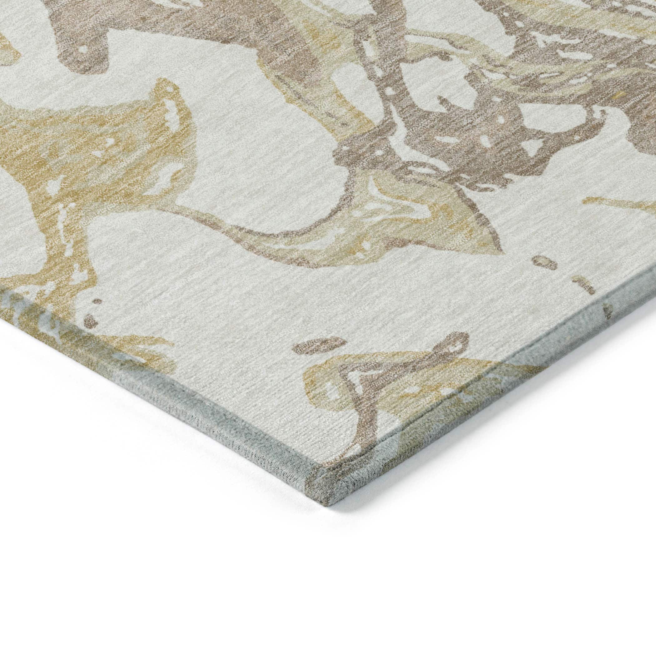Addison Rugs ACN1035IV3X5 rugs - View #4