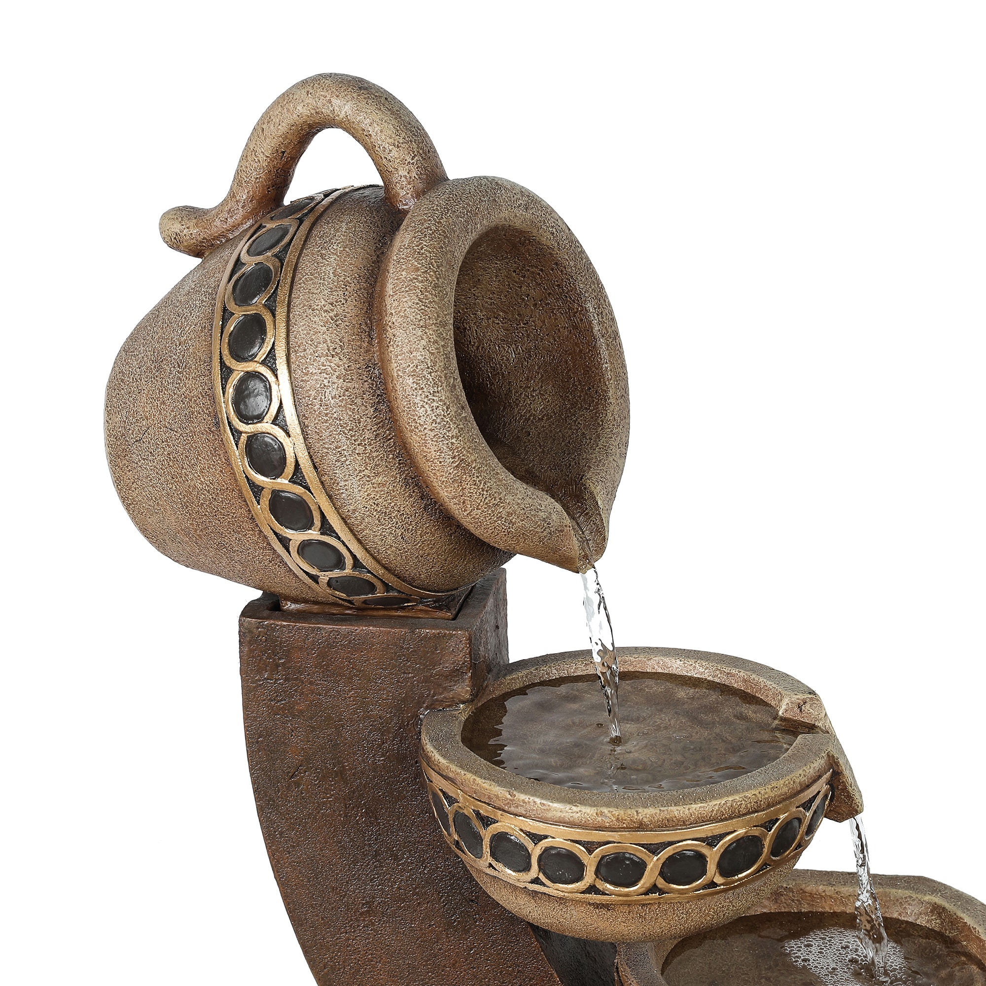 LuxenHome WHF608 fountains - View #6