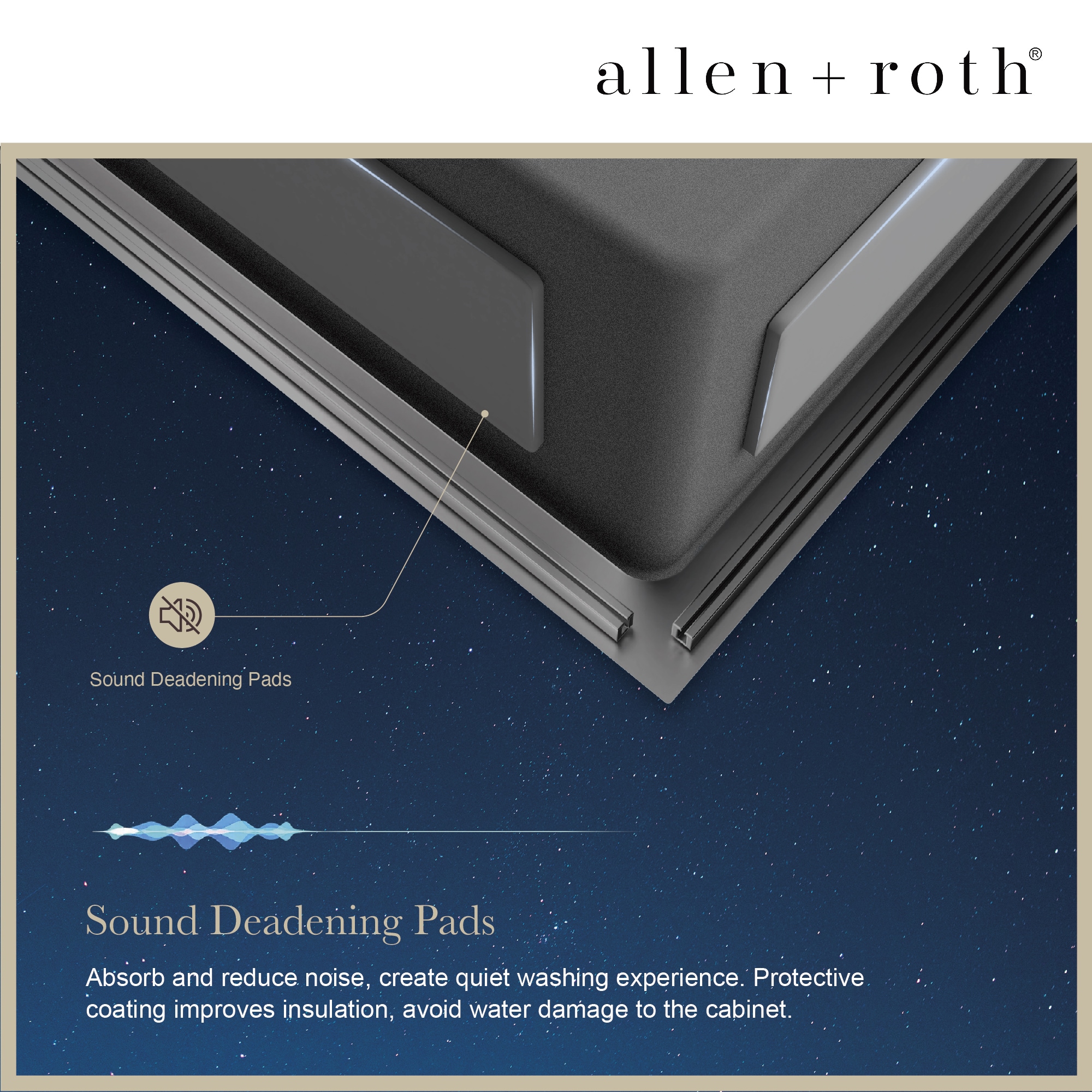 allen + roth FSD2Z3322C19-LF Kitchen-Sinks - View #13