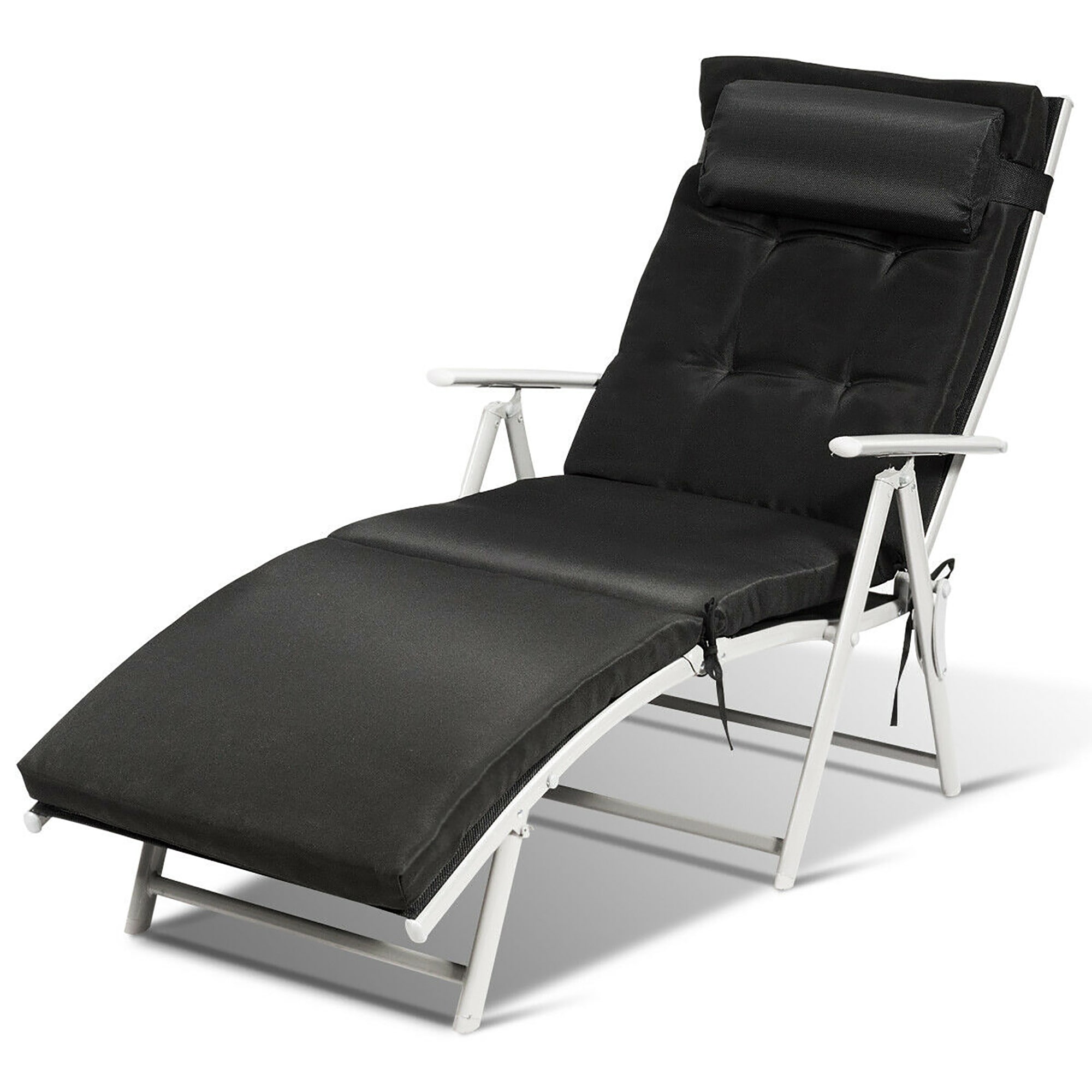 Costway HW64243BK Patio-Chairs - View #6