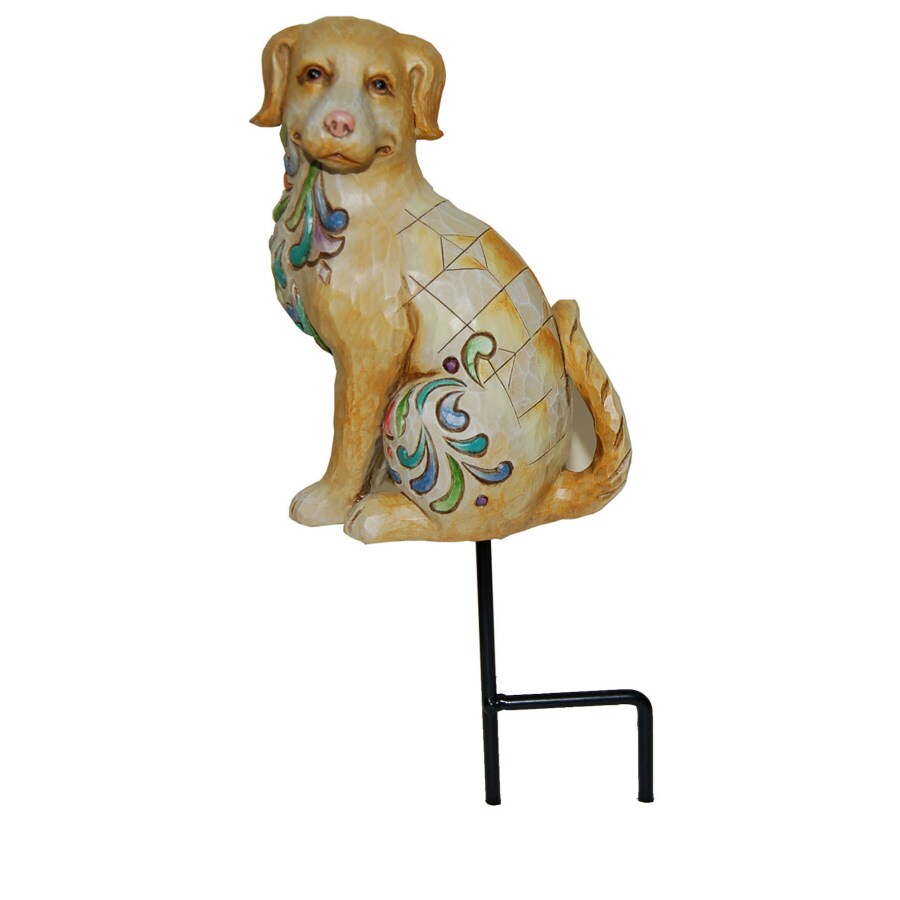 jim shore dog statues