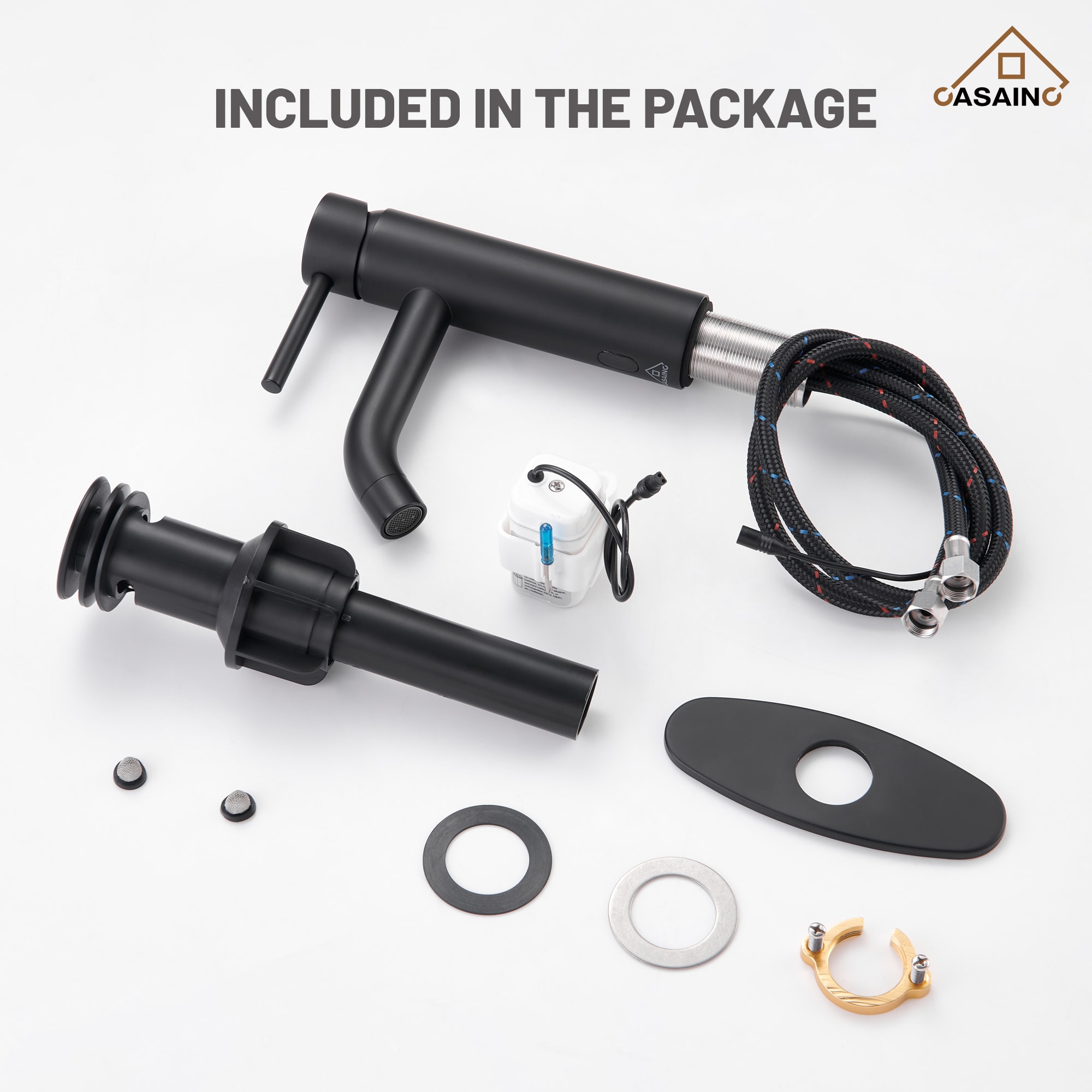 CASAINC MH-BS079-183 Lavatory-Faucets - View #11