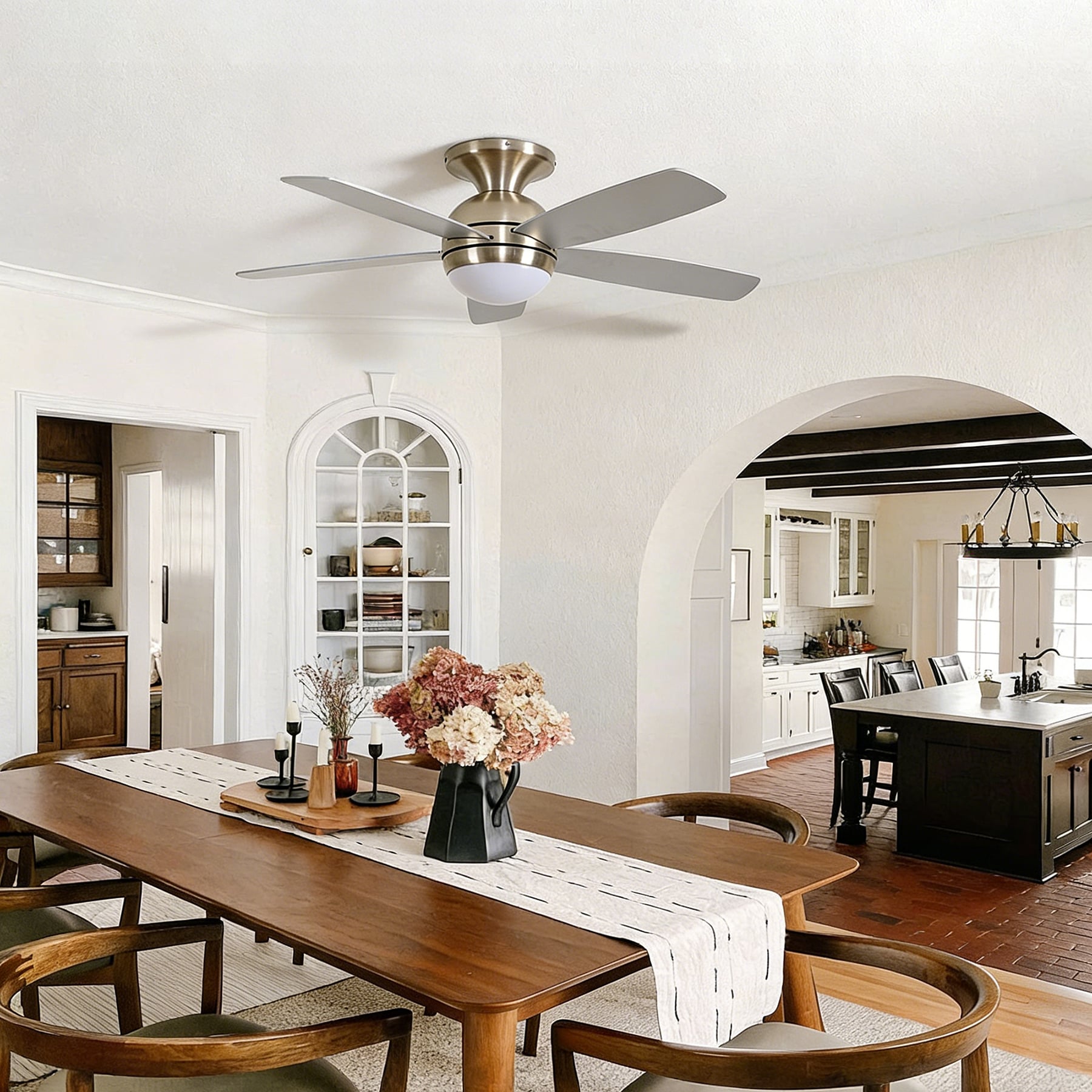 SINOFURN SYD120012BK Ceiling-Fans - View #6