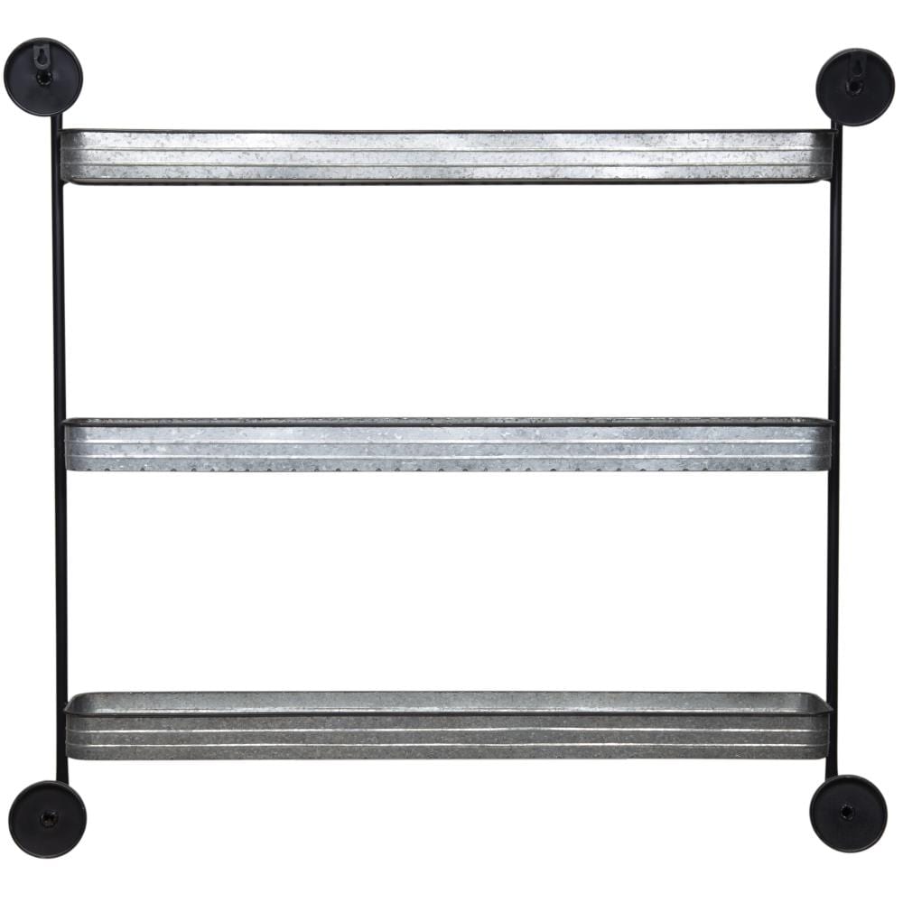Pinnacle 18FW1387E Wall-Mounted-Shelving - View #6
