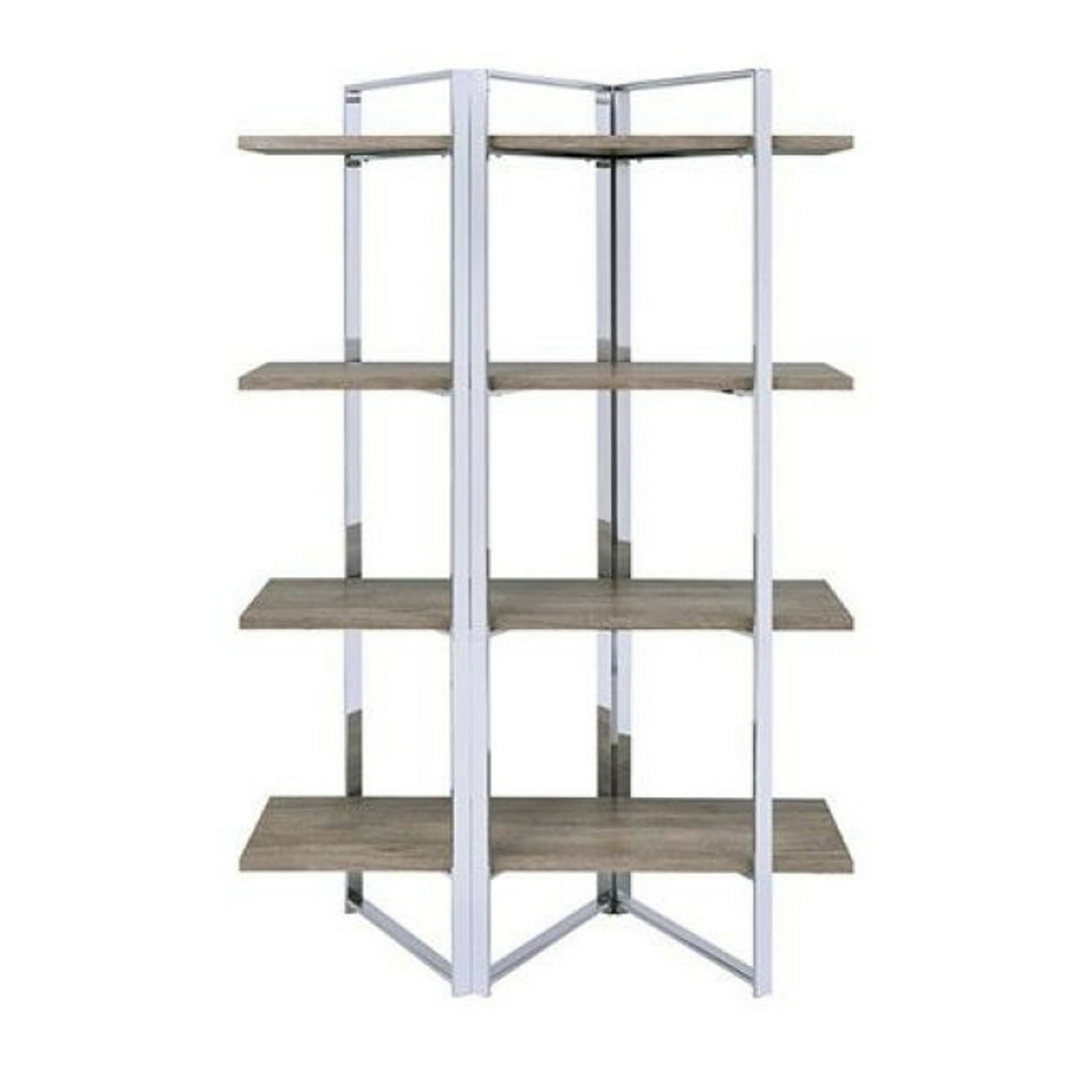 Benzara BM196196 bookcases - View #5
