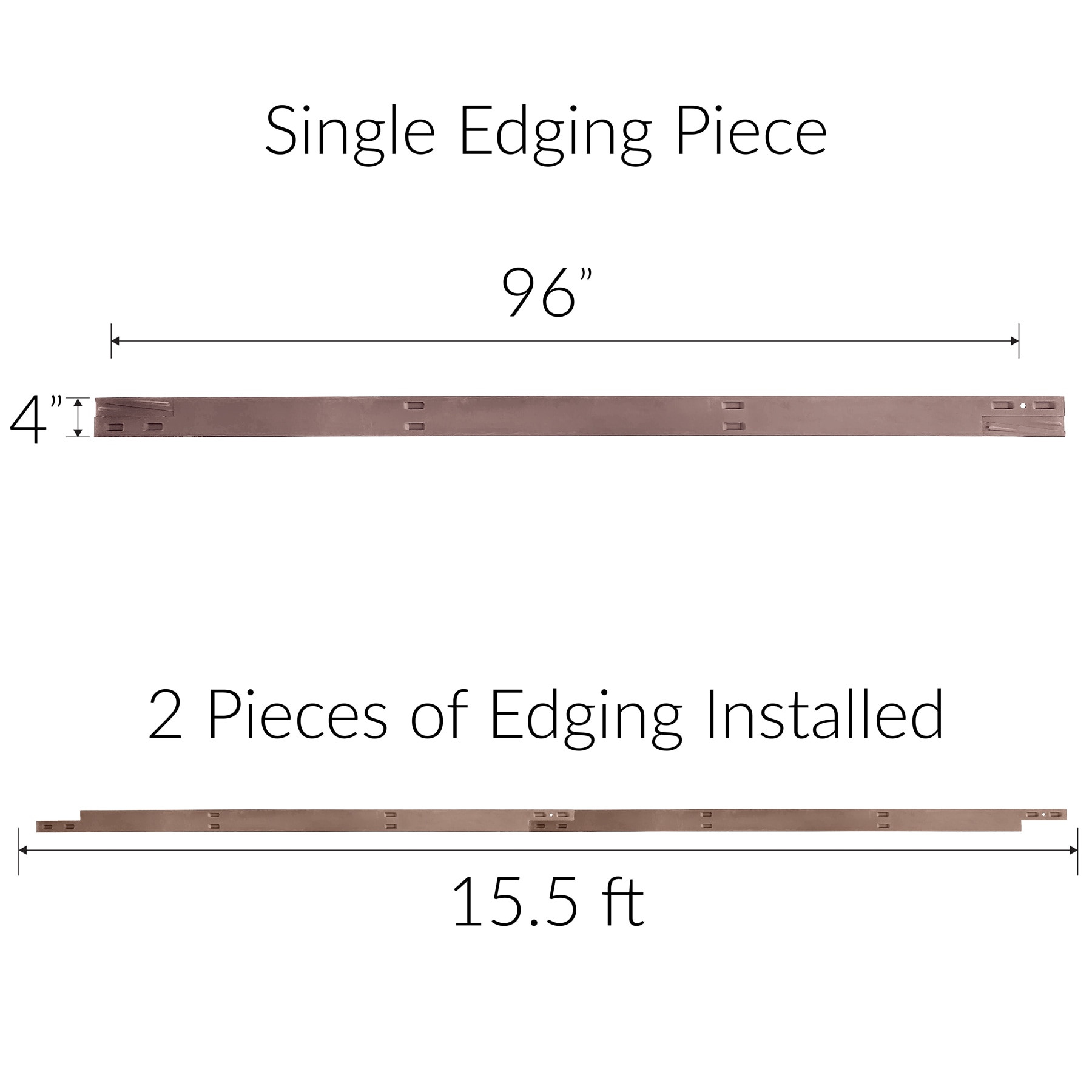 IRONRIDGE 070483 edging - View #3