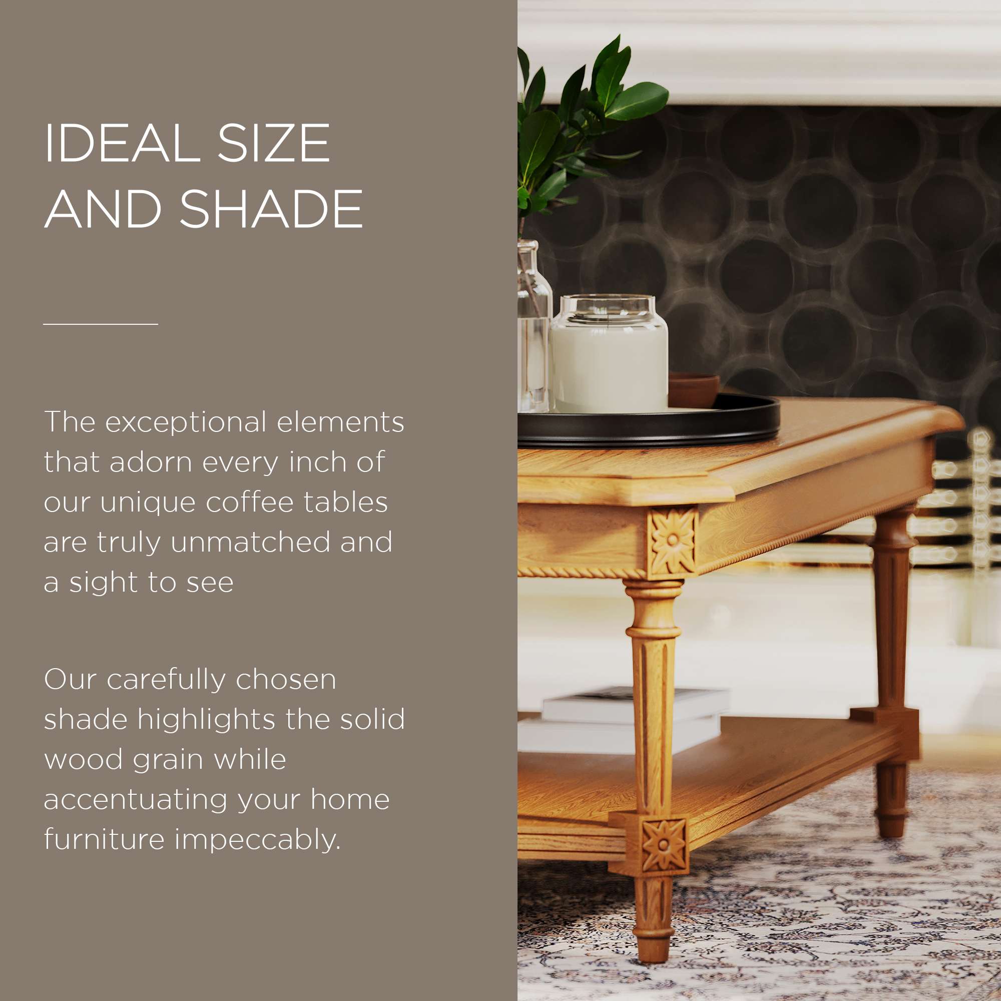 Maven Lane 320820 Coffee-Tables - View #4