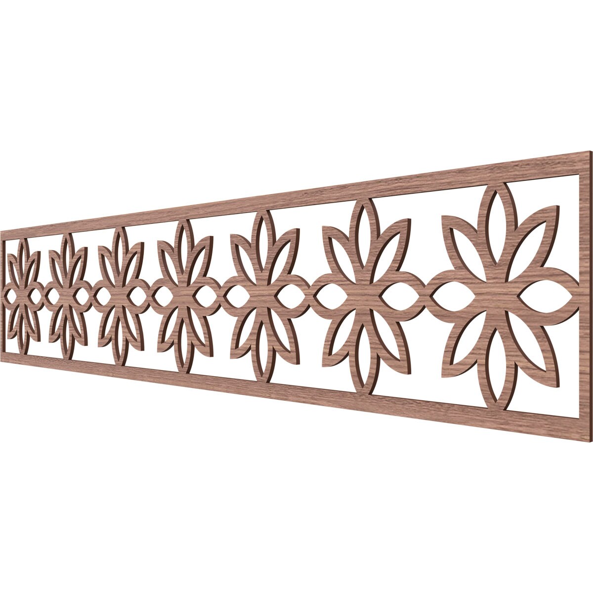 Ekena Millwork MLDA10X46DASWA Wall-Panel-Moulding - View #5