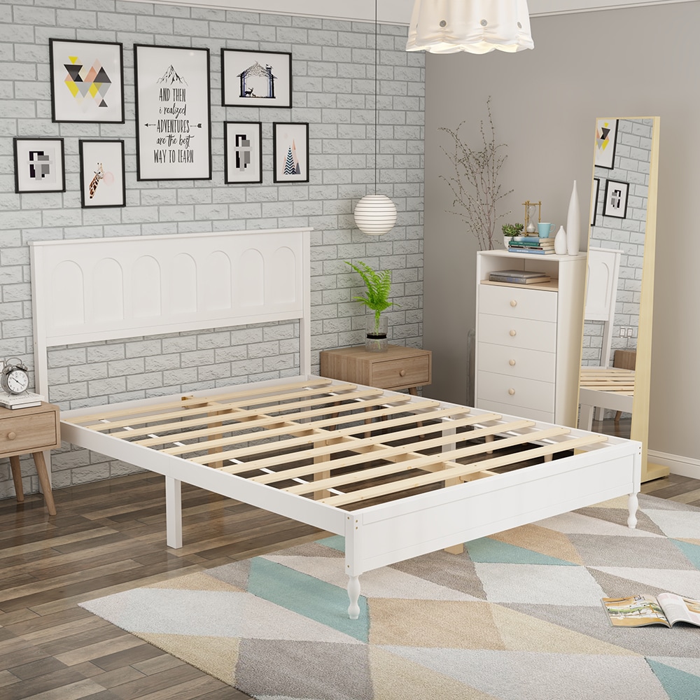 Homsee V-KF210336-01 beds - View #3