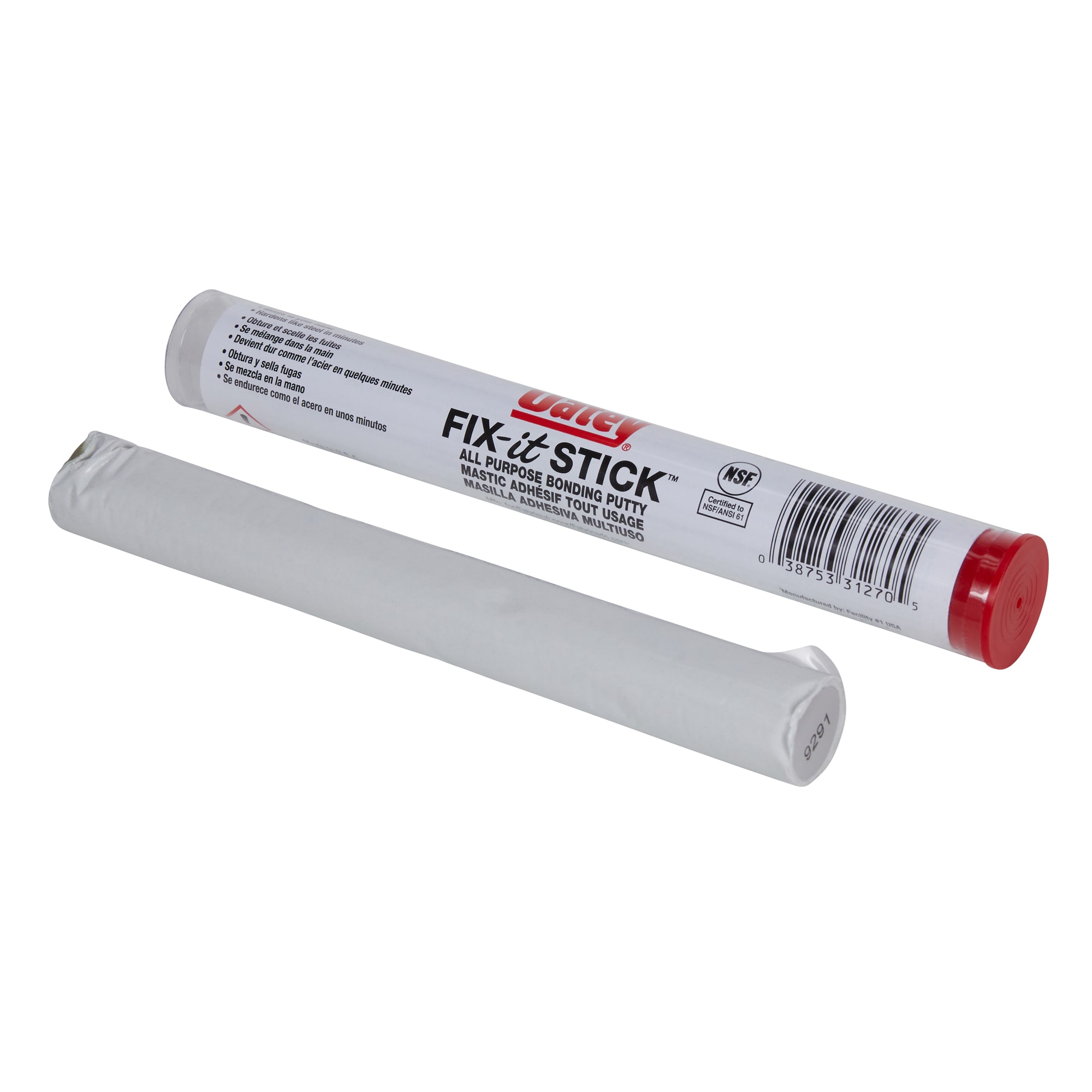 Epoxy Putty Stick, XUDOAI 100g Hard and Fast Repair Epoxy Glue