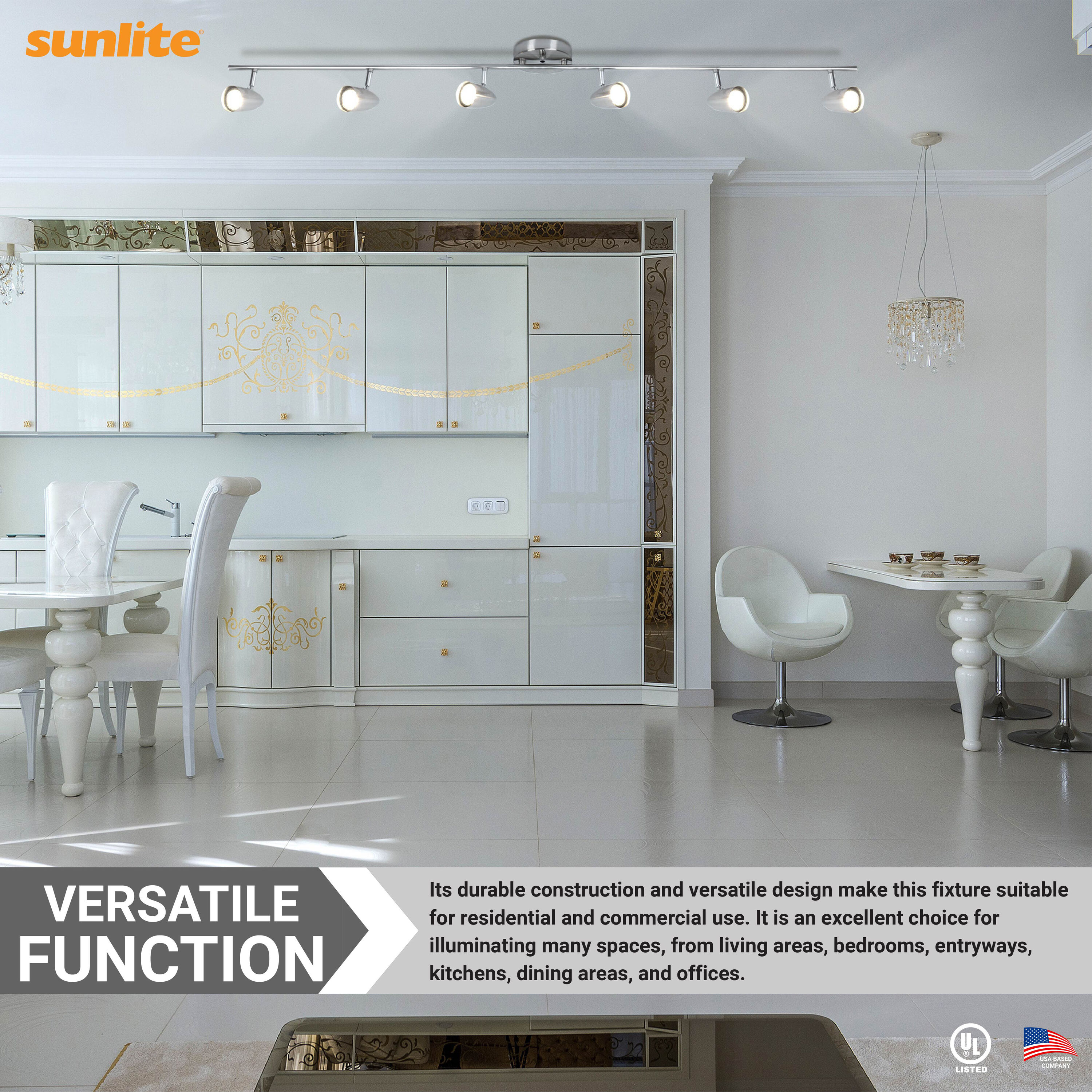Sunlite LW45064 Fixed-Track-Lighting - View #8