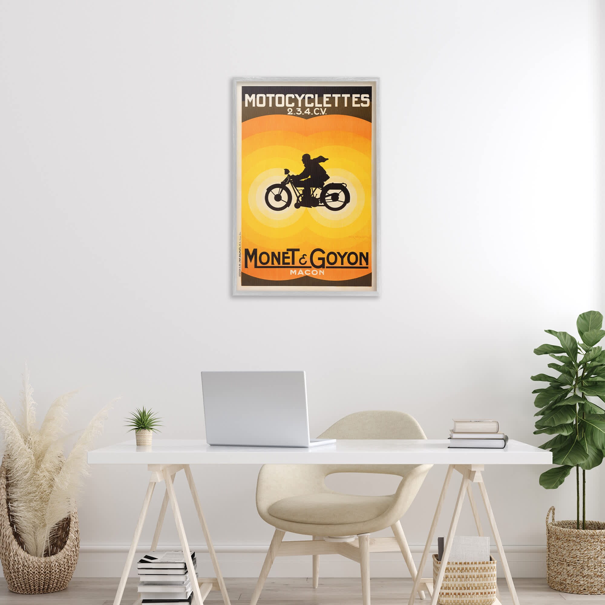 Stupell Industries BT-287-GFF-20X30 Wall-Art - View #3