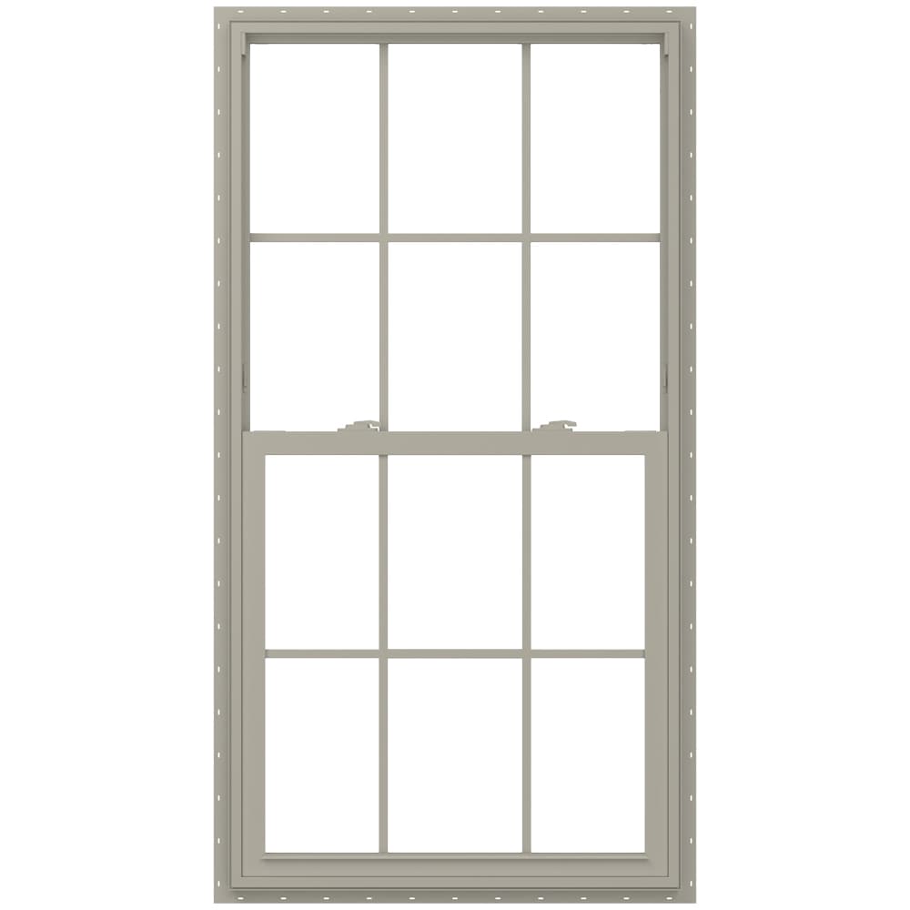JELD-WEN LOWOLJW143800865 Single-Hung-Windows - View #3