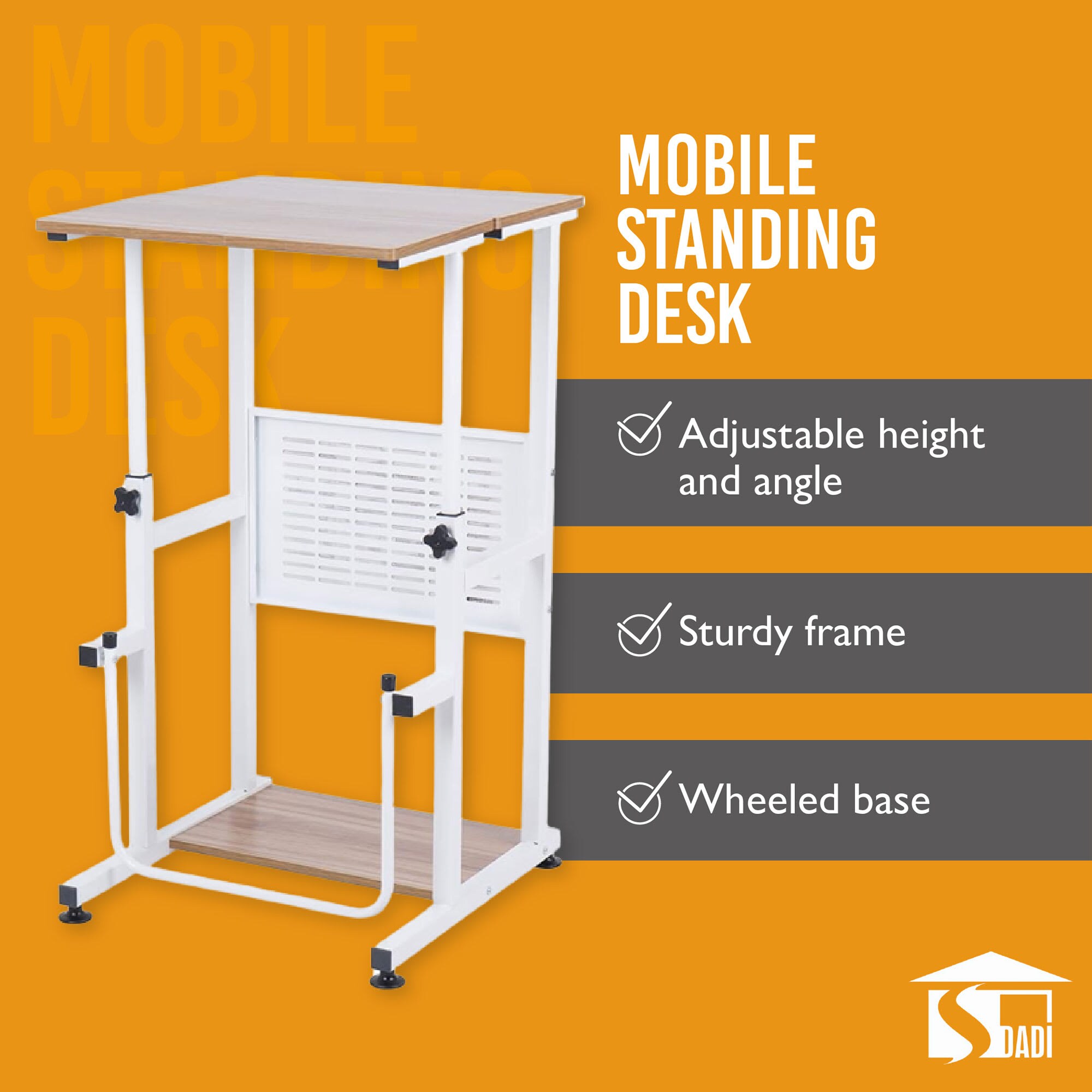 SDADI 248867 desks - View #4