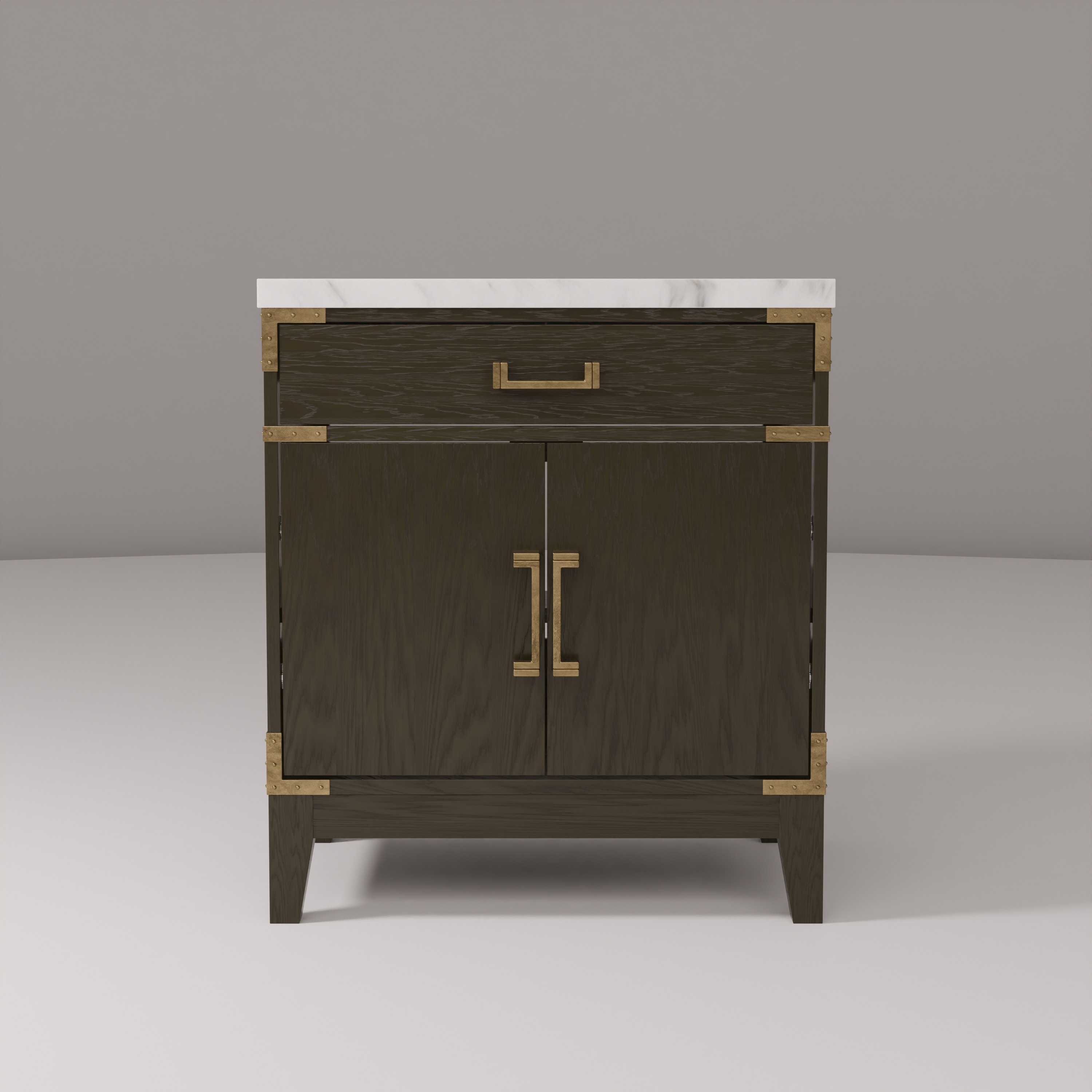Lexora LVW30SK100 Bath-Vanity-Combo - View #8