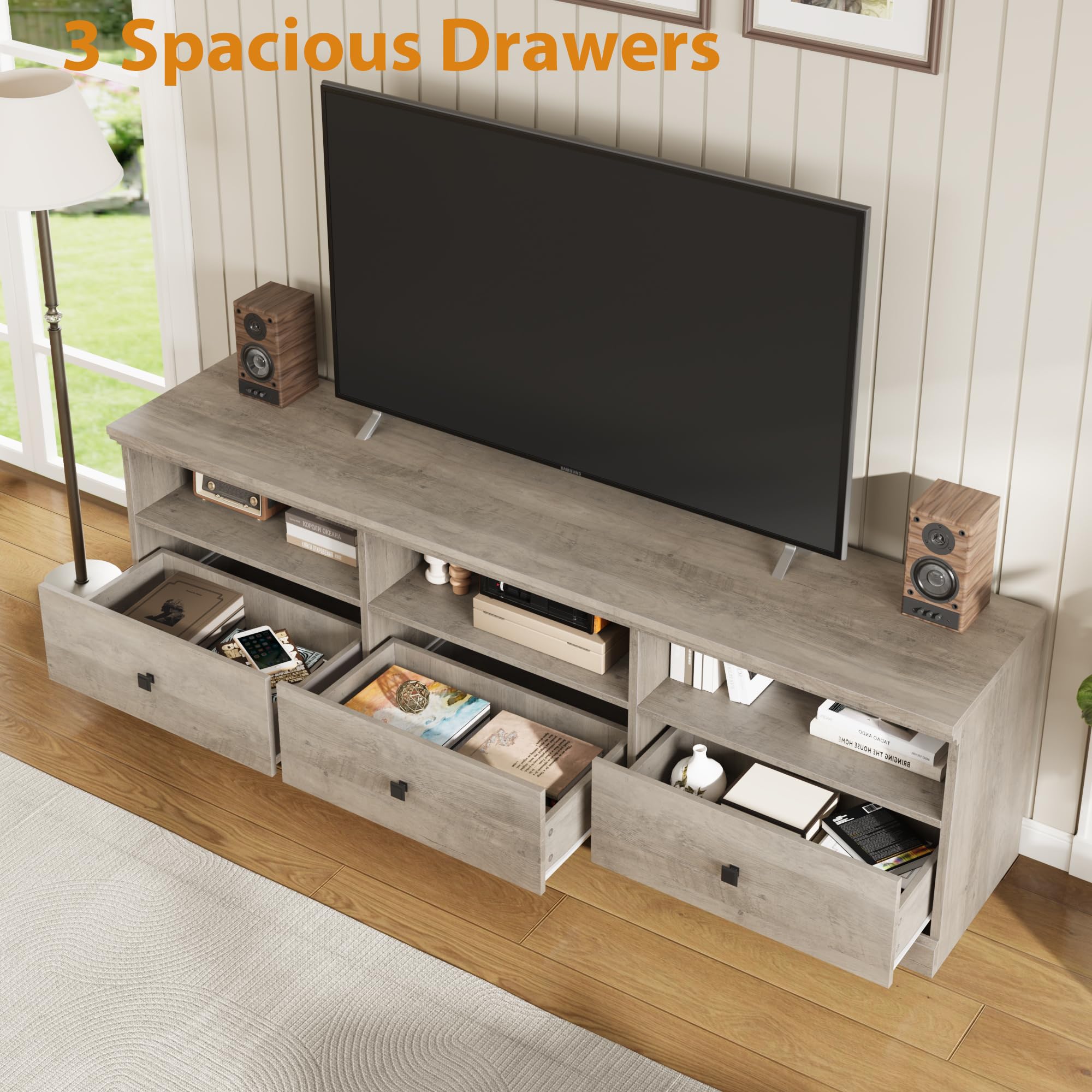 Garvee PHO14B97W3D001 Tv-Stands - View #8