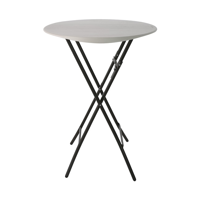 Folding Utility Table, 48 Inch Round Folding Table Lowe Size