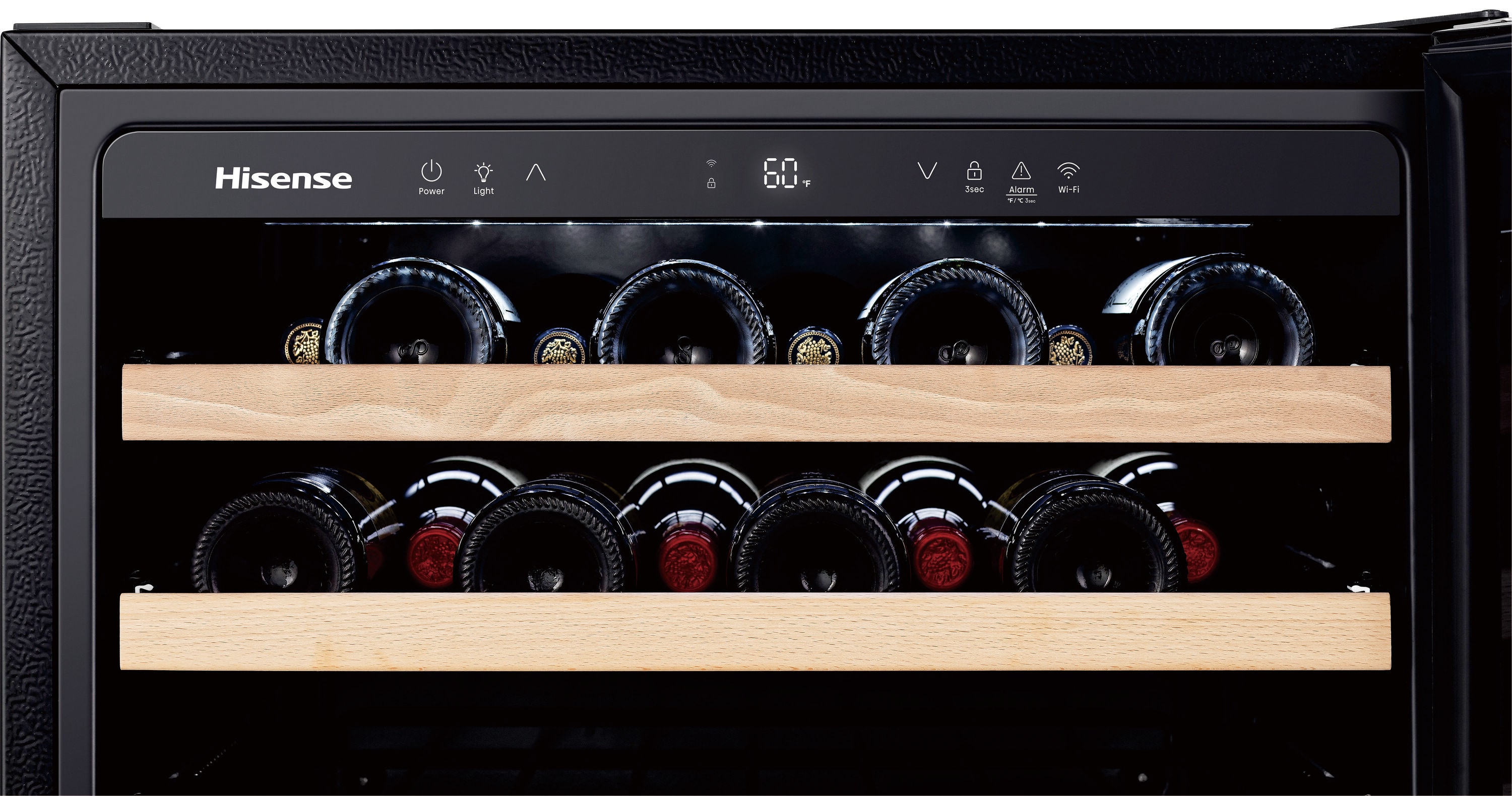 Hisense HWS054N6SS Wine-Chillers - View #10