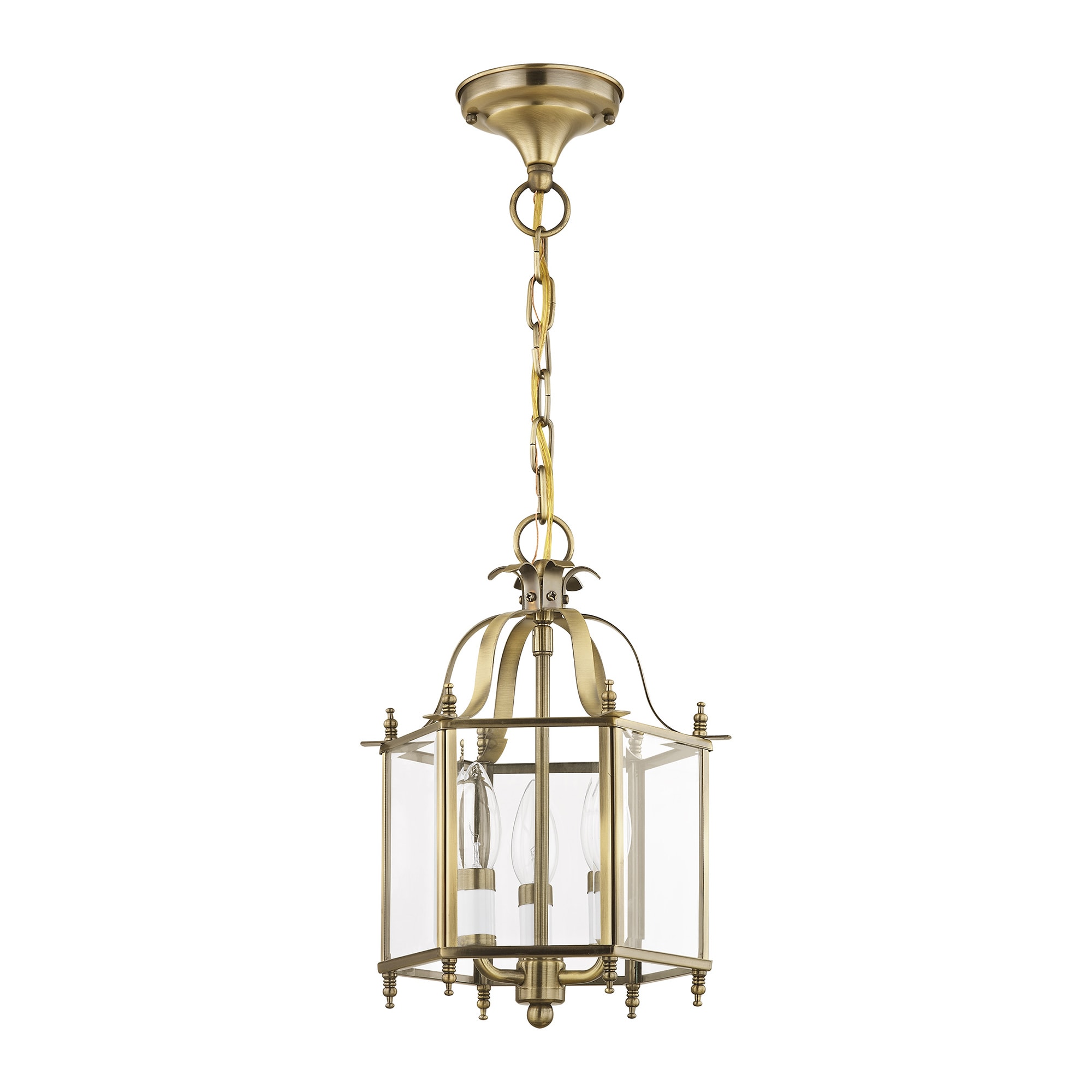 Livex Lighting 4403-01 Pendant-Lights - View #2